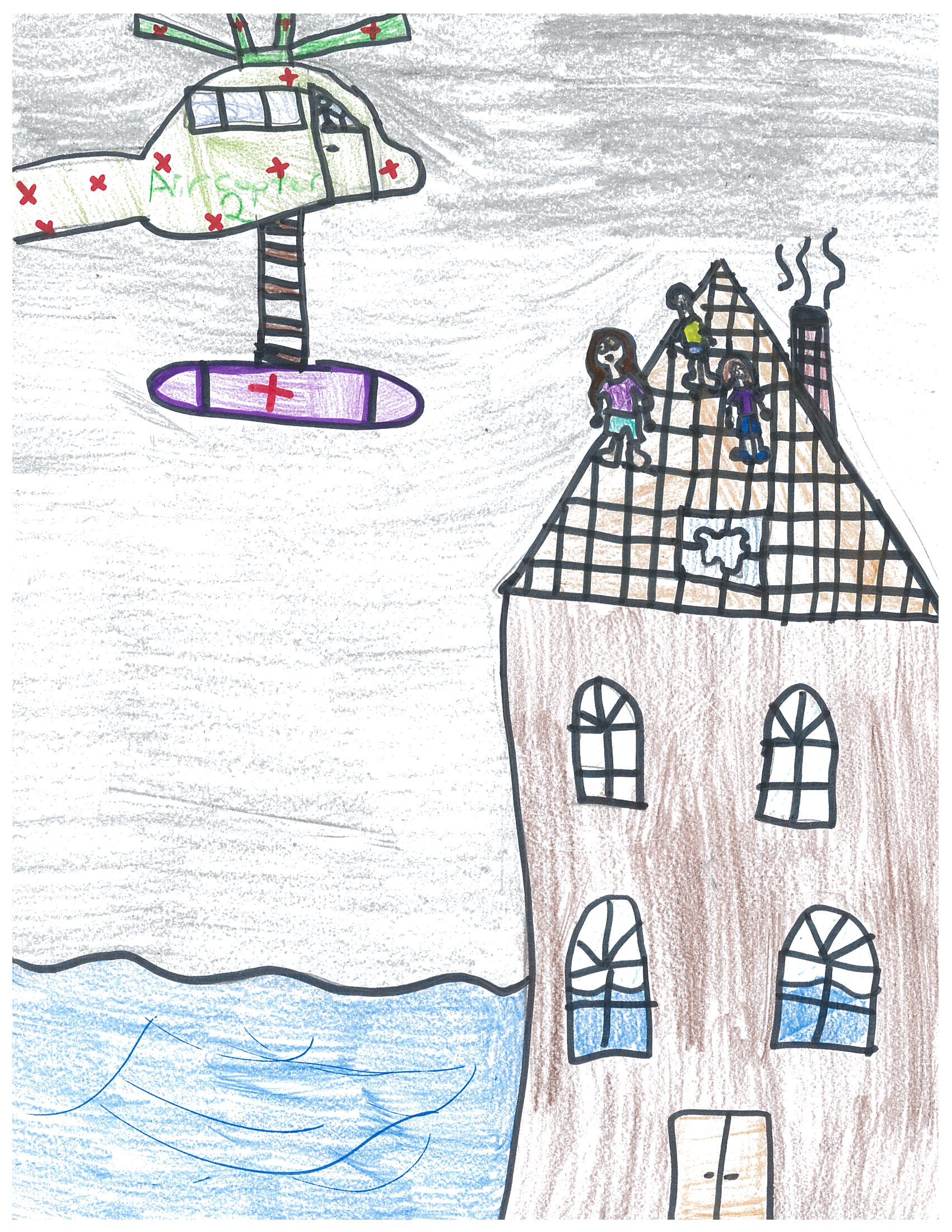 The Massive Storm by Carleigh L. - Ourboox.com