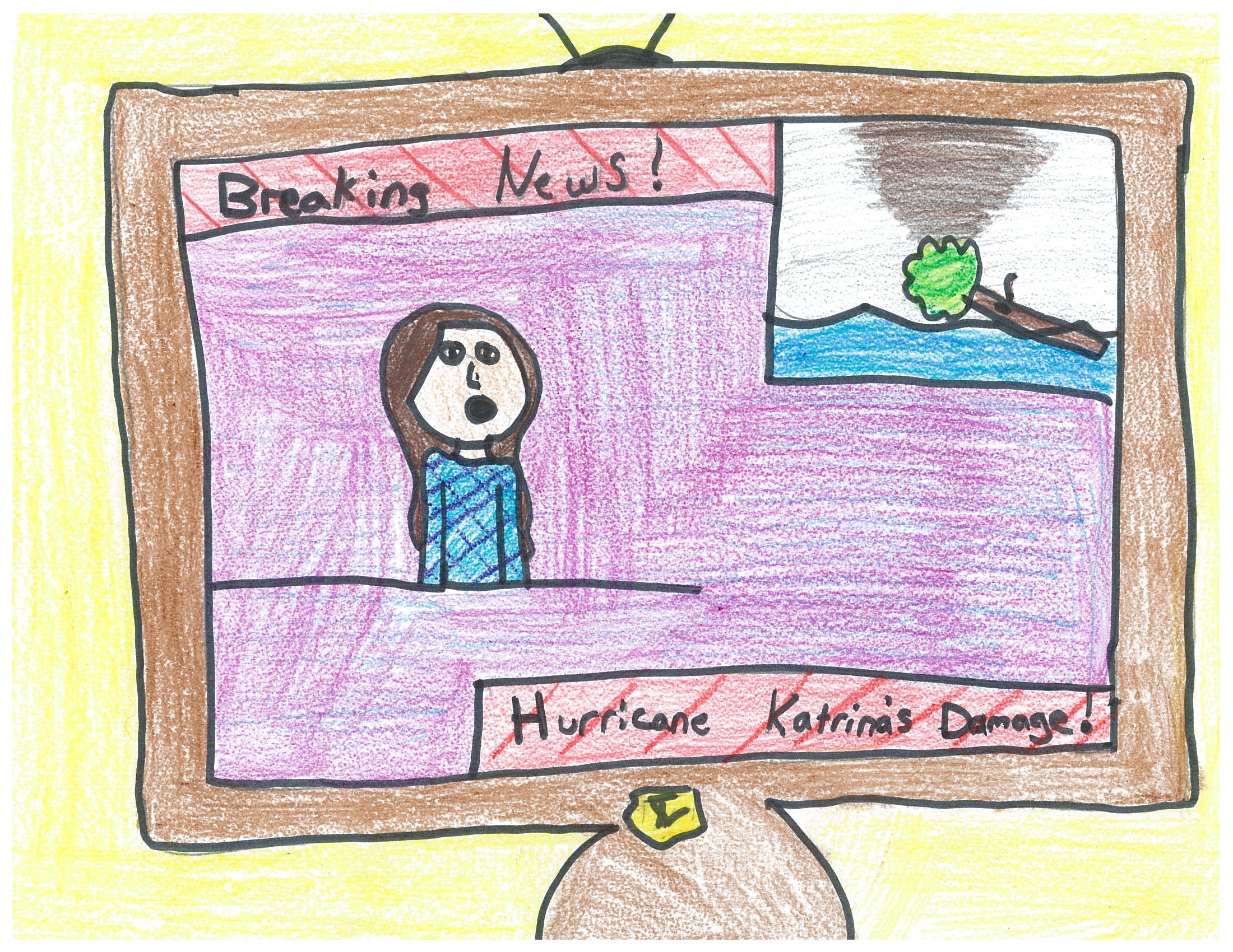 The Massive Storm by Carleigh L. - Ourboox.com