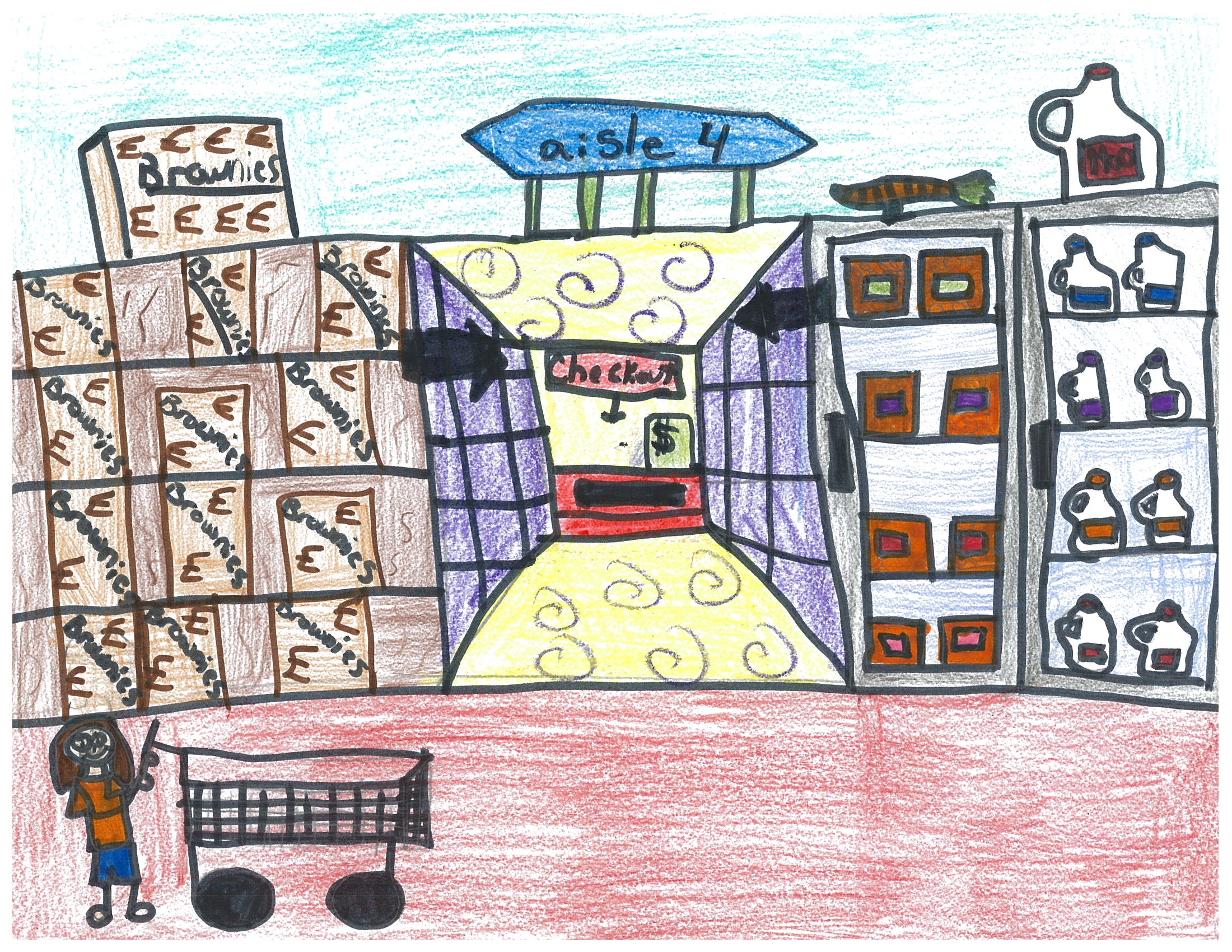 The Massive Storm by Carleigh L. - Ourboox.com