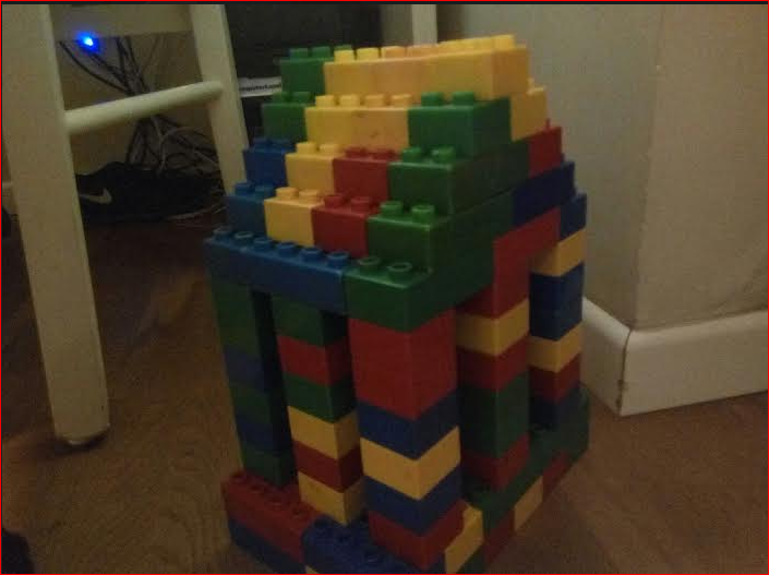 פרויקט בהיסטוריה-אדריכלות יוון by noamir - Illustrated by אמיר ונועם - Ourboox.com