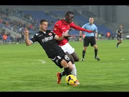 הפועל תל אביב בכדורגל by atarim - Illustrated by ליאם ב. וליאם חת. ד2 - Ourboox.com