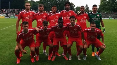 הפועל תל אביב בכדורגל by atarim - Illustrated by ליאם ב. וליאם חת. ד2 - Ourboox.com