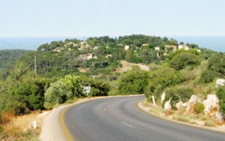 חקר הישוב שלי – מועצה אזורית חוף הכרמל by gili gutterman - Ourboox.com