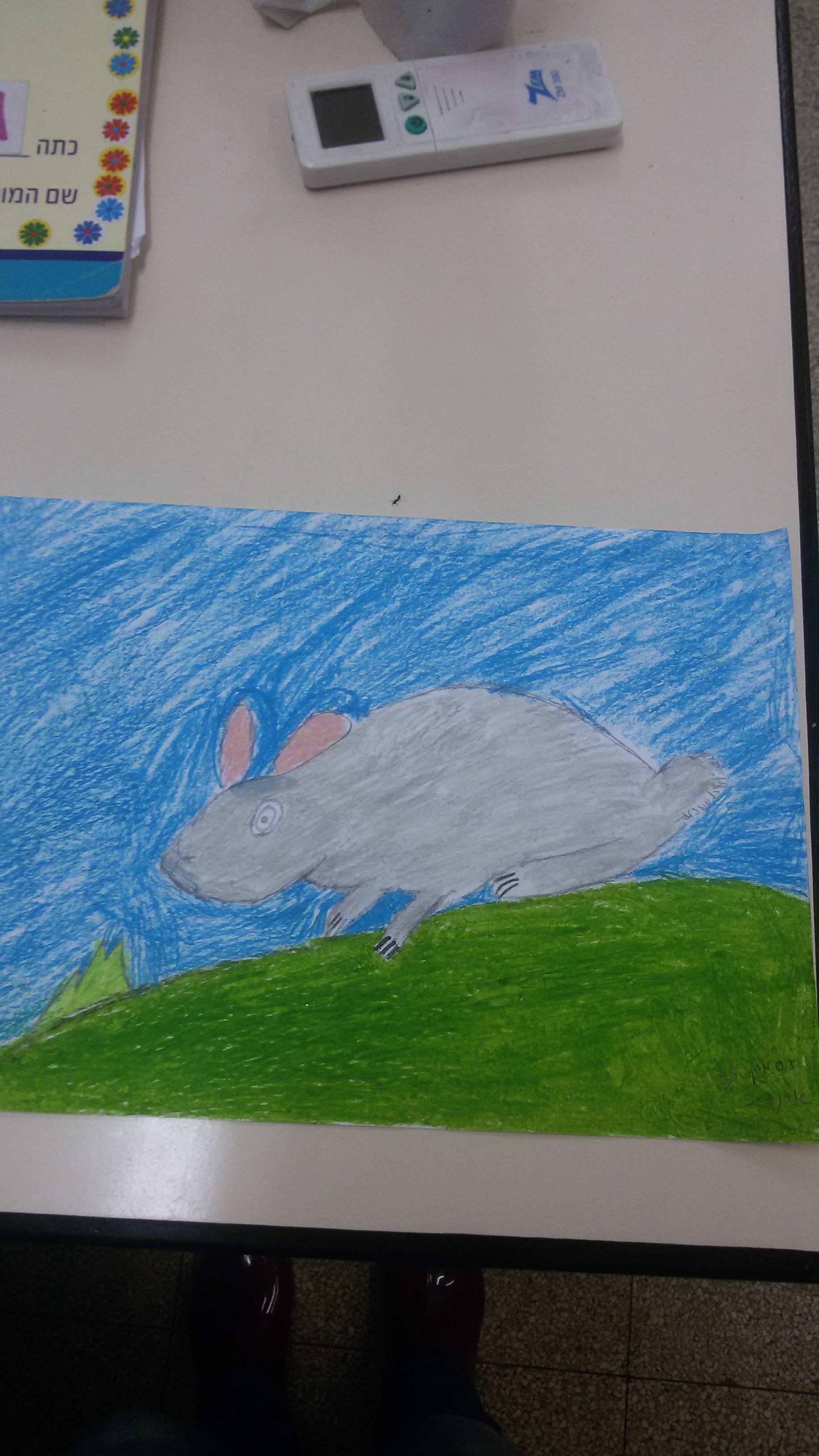 ספר הלמה ומדוע של כיתה ג’3 by omer berko - Illustrated by כיתה ג