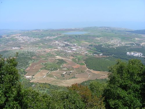 הגליל העליון בר ארד ושחר רוקח by Bar Arad - Ourboox.com