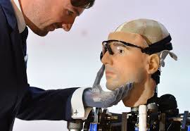 רובוט אנושי by SAGI ZITUNI - Illustrated by שגיא זיתוני - Ourboox.com