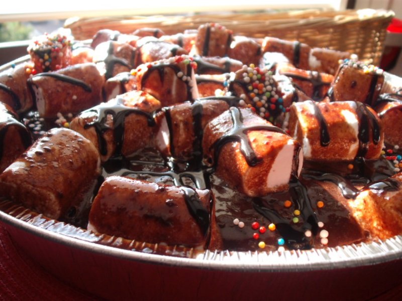 חלומות של יום הולדת by klein tamar - Illustrated by תמר - Ourboox.com