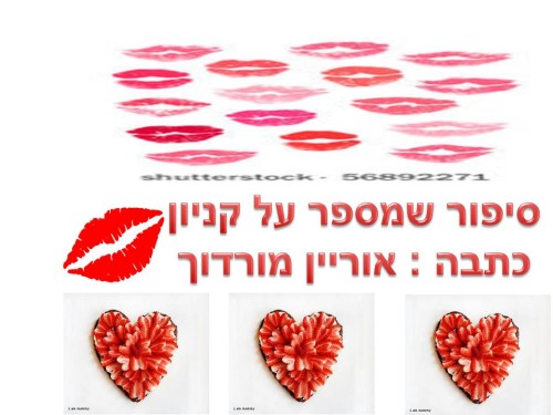 הקניון שלי by Lehava Or Yehuda - Illustrated by אוריין מורדוך - Ourboox.com