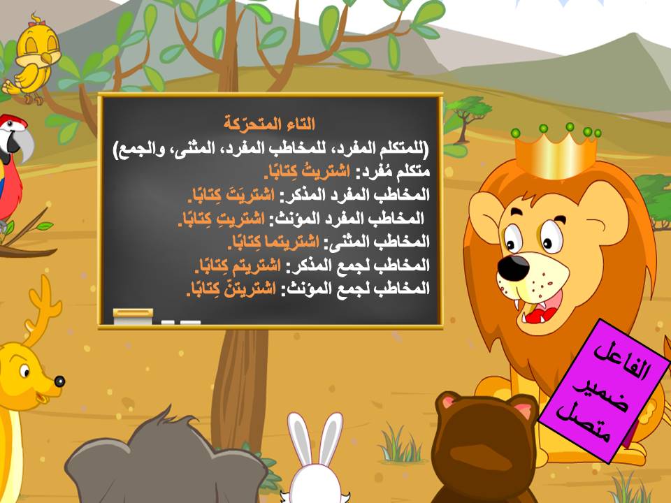 شرح الفاعل by yathreb - Ourboox.com