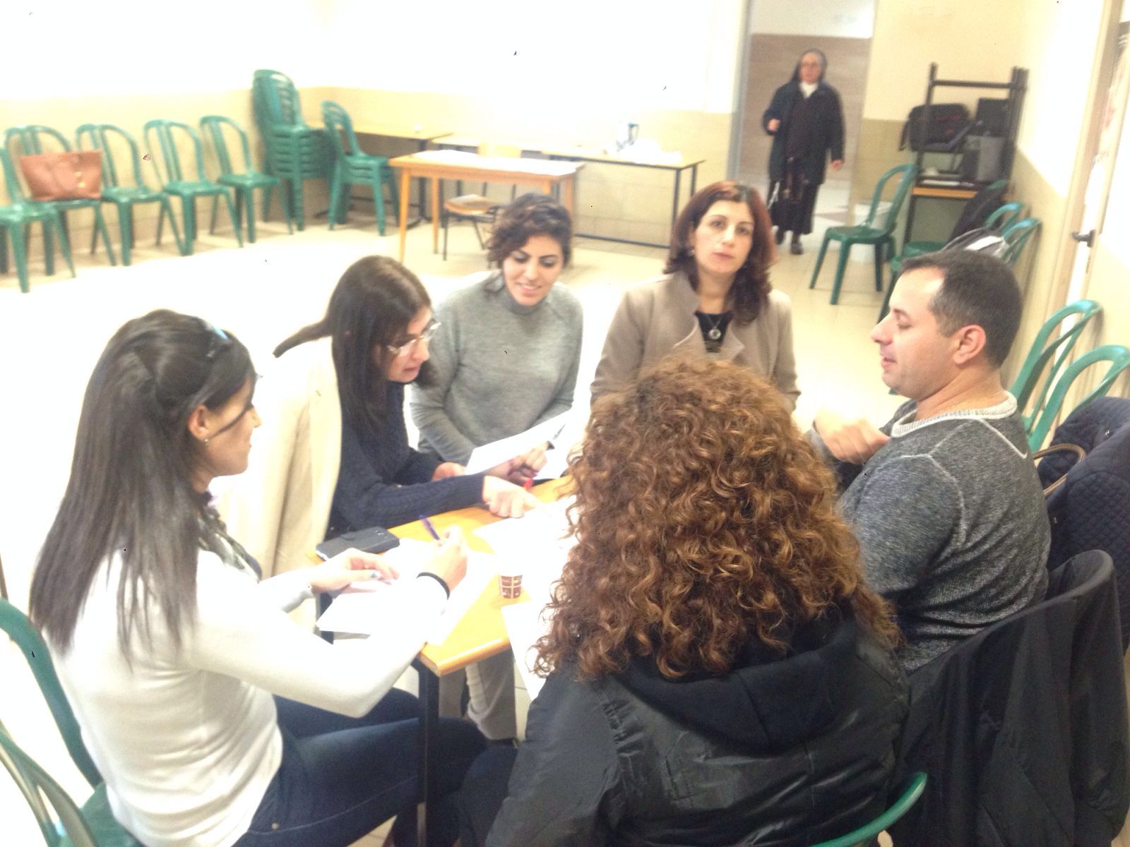 كن مسبحا 2016 باشراف مفتش المدارس الأهلية دكتور هاني فراج by rouhi - Illustrated by مدرسة راهبات الفرنسيسكان-روحي بواردي - Ourboox.com