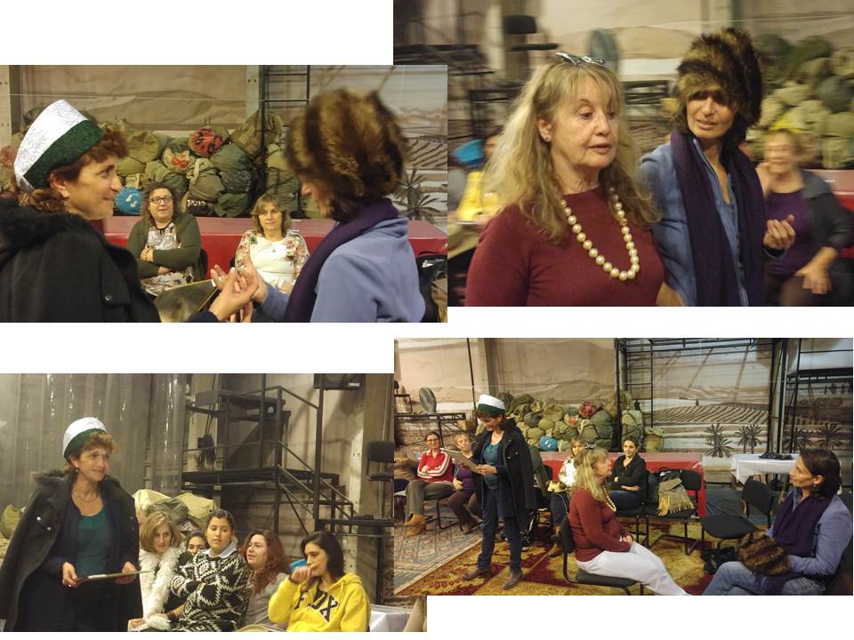 אומנות ככלי ללמידה משמעותית משתפת ויוצרת עניין – פסג”ה בת-ים by אילן  - Ourboox.com