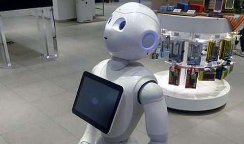 הרובוט האנושי by golan - Ourboox.com