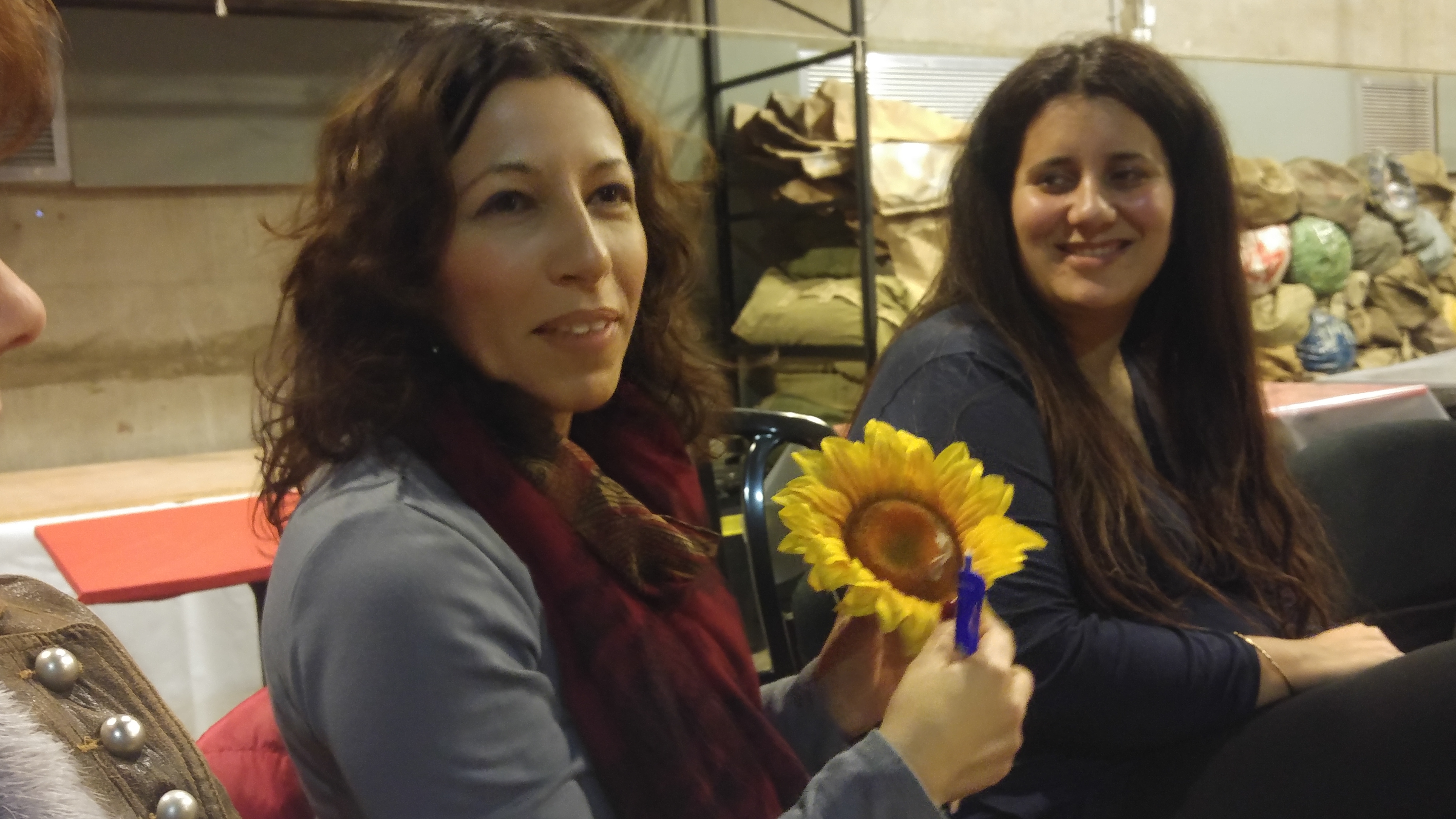 אומנות ככלי ללמידה משמעותית משתפת ויוצרת עניין – פסג”ה בת-ים by אילן  - Ourboox.com