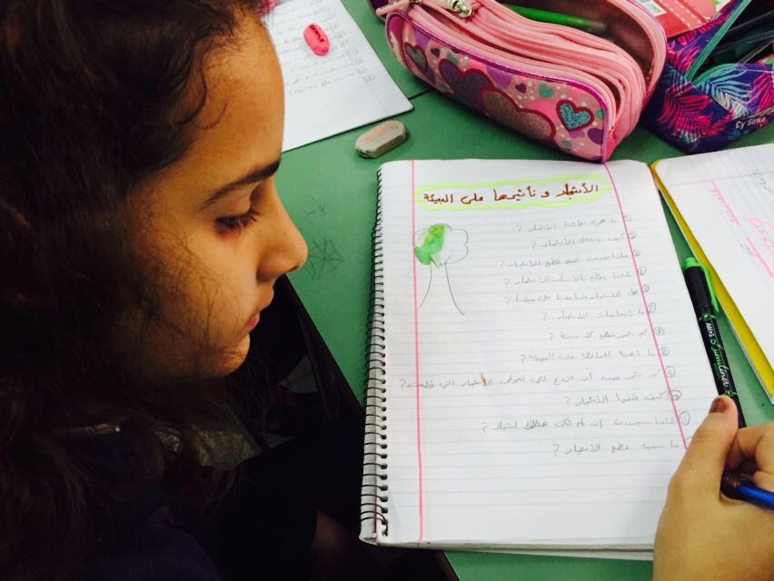 كن مسبحا 2016 باشراف مفتش المدارس الأهلية دكتور هاني فراج by rouhi - Illustrated by مدرسة راهبات الفرنسيسكان-روحي بواردي - Ourboox.com