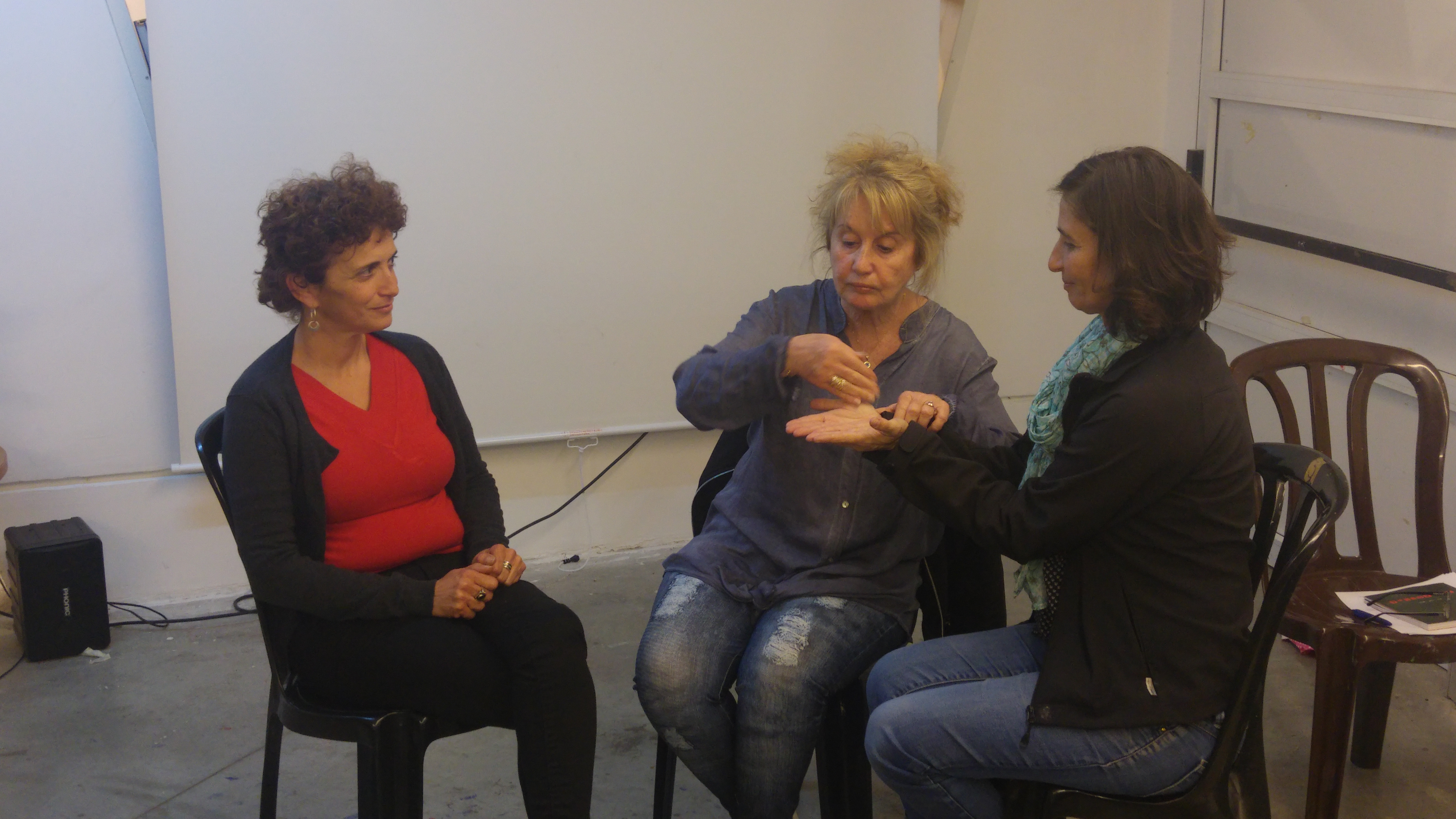 אומנות ככלי ללמידה משמעותית משתפת ויוצרת עניין – פסג”ה בת-ים by אילן  - Ourboox.com