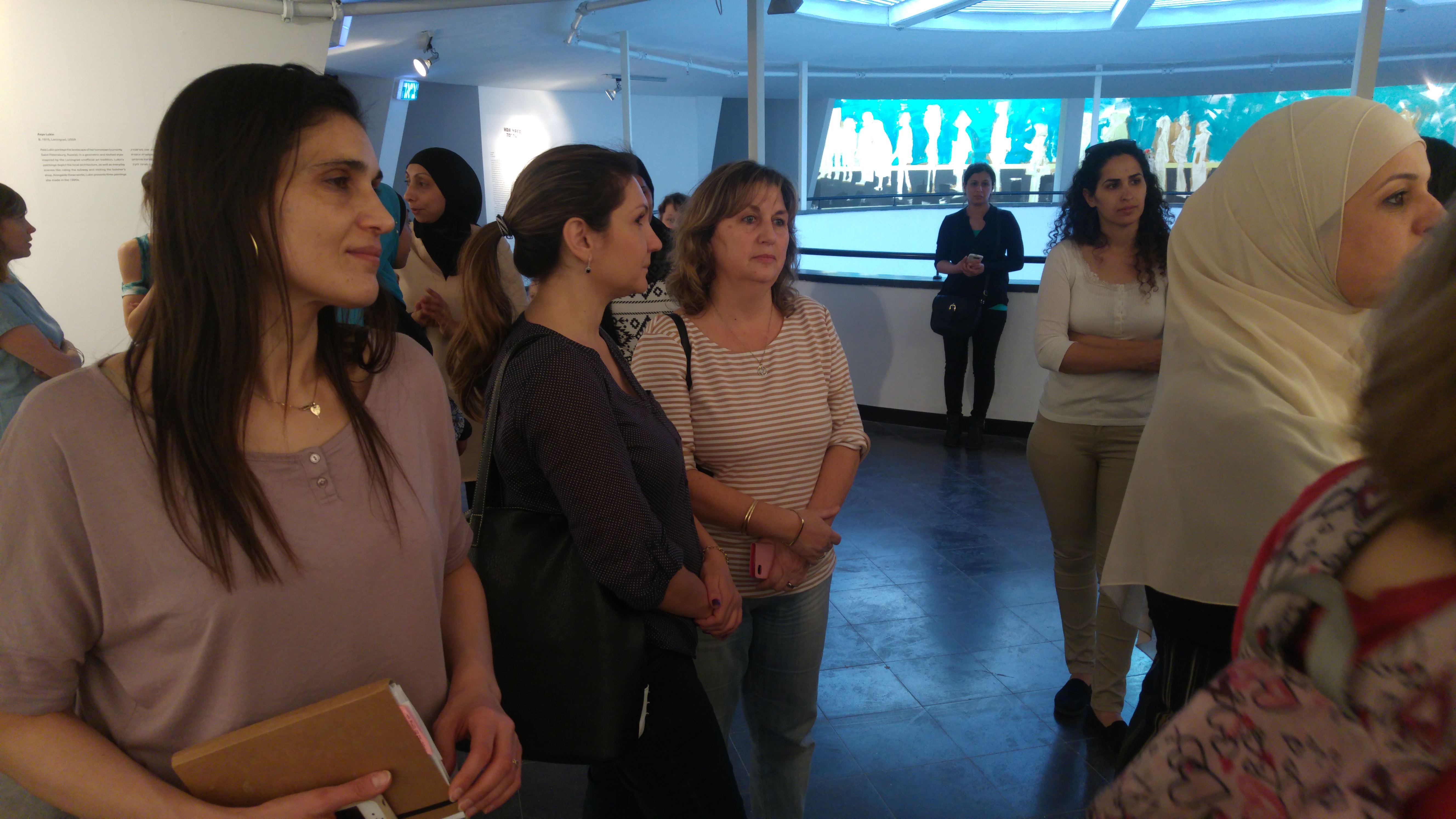 אומנות ככלי ללמידה משמעותית משתפת ויוצרת עניין – פסג”ה בת-ים by אילן  - Ourboox.com