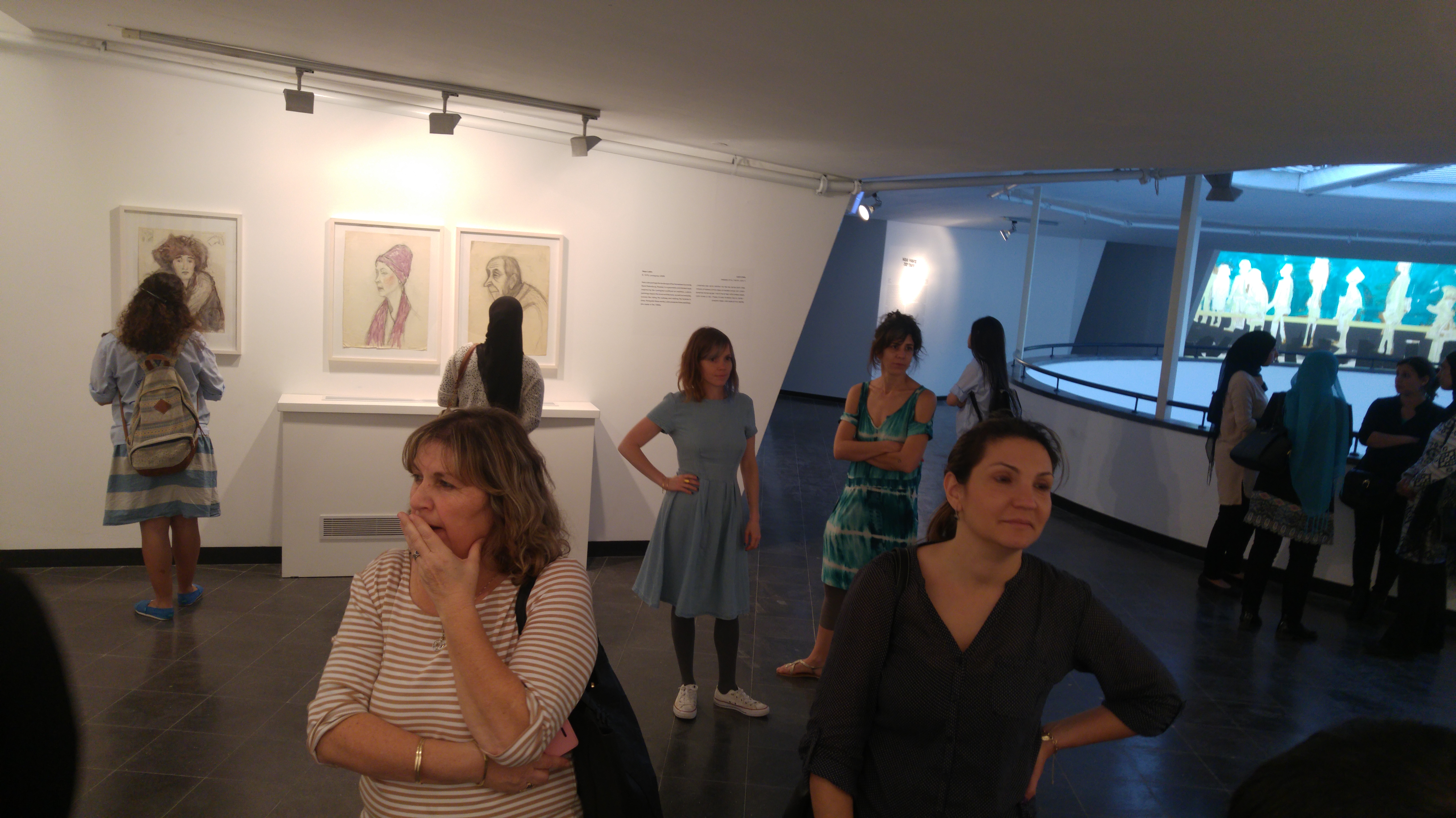 אומנות ככלי ללמידה משמעותית משתפת ויוצרת עניין – פסג”ה בת-ים by אילן  - Ourboox.com