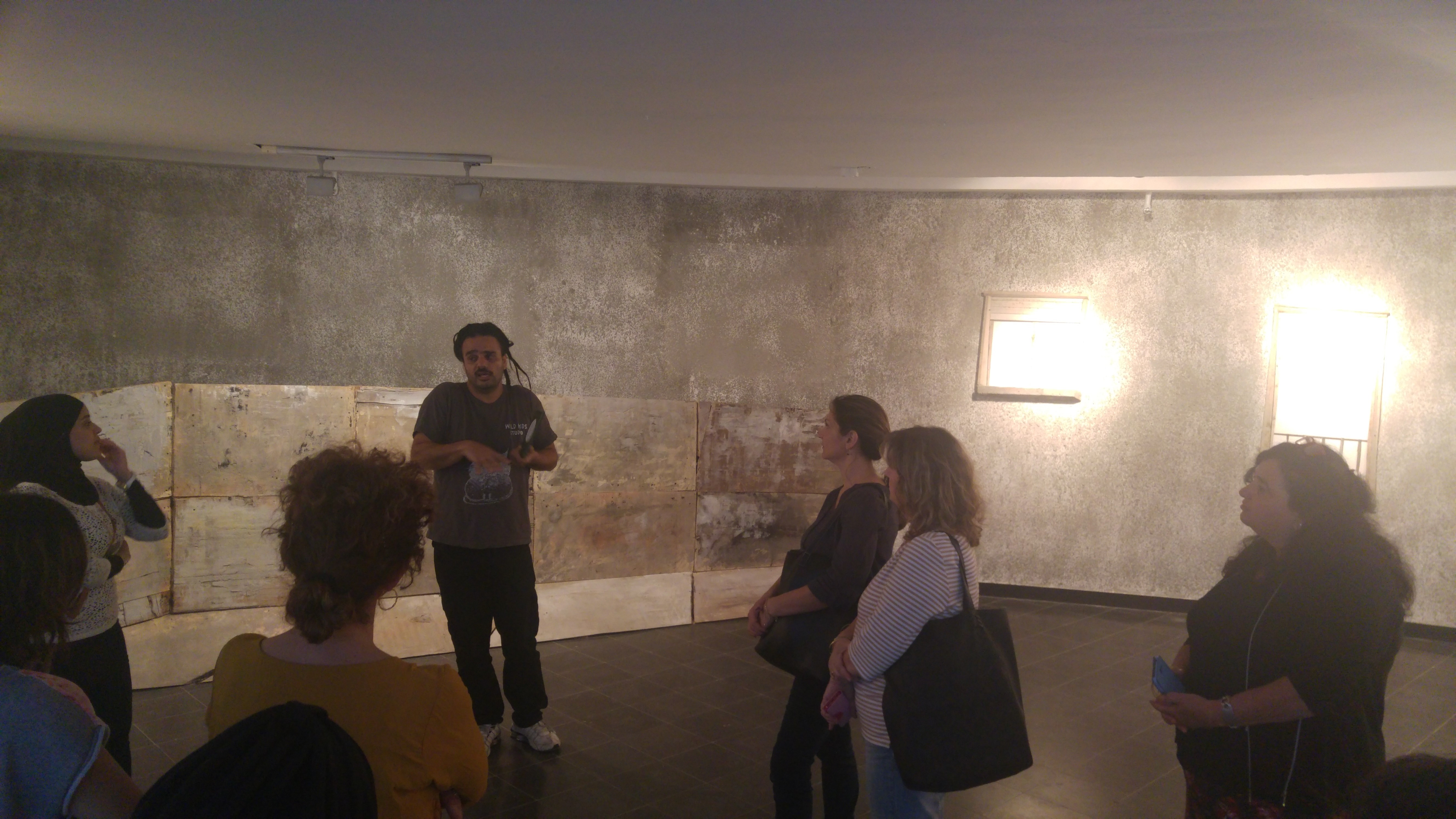 אומנות ככלי ללמידה משמעותית משתפת ויוצרת עניין – פסג”ה בת-ים by אילן  - Ourboox.com