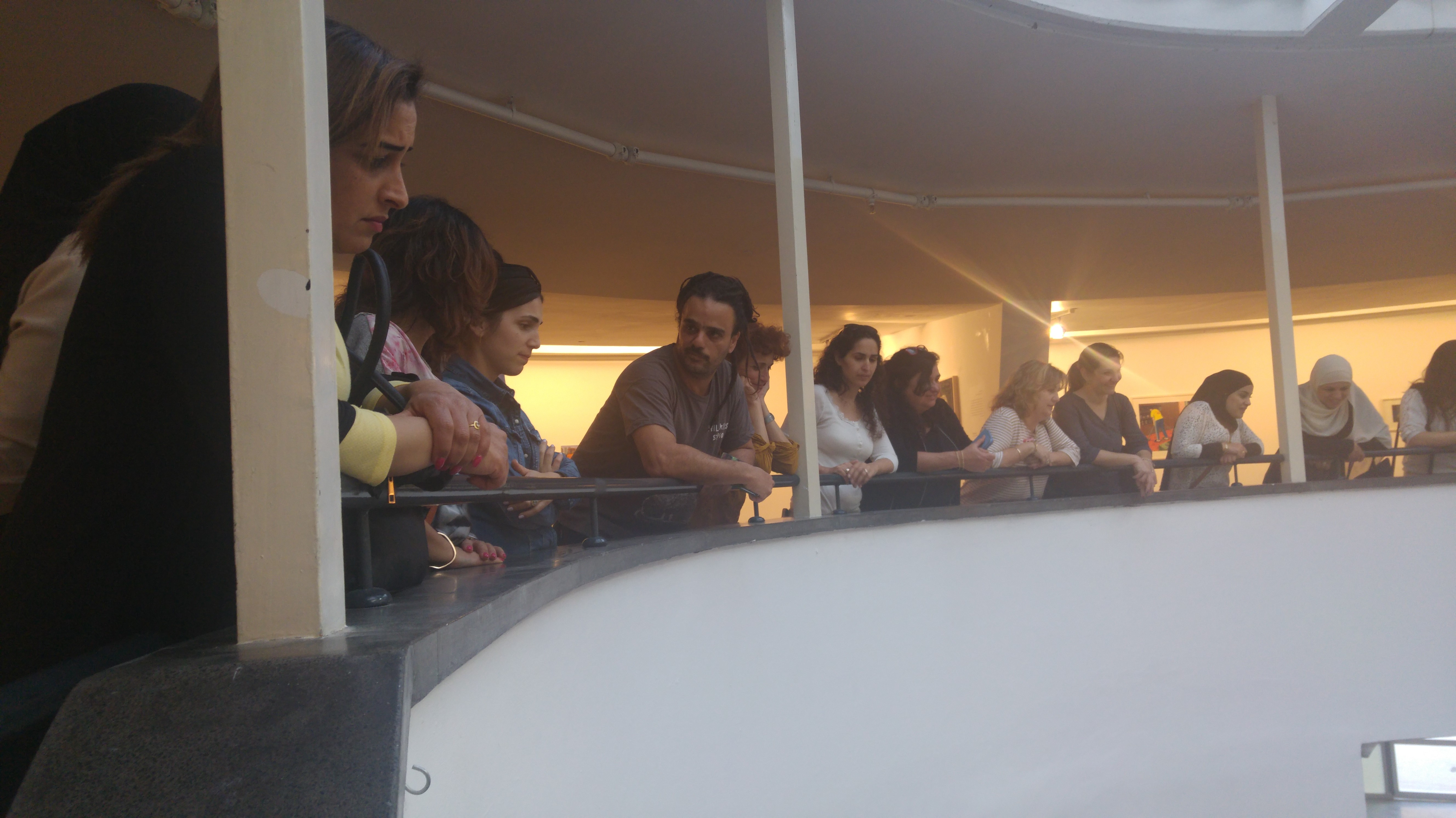 אומנות ככלי ללמידה משמעותית משתפת ויוצרת עניין – פסג”ה בת-ים by אילן  - Ourboox.com