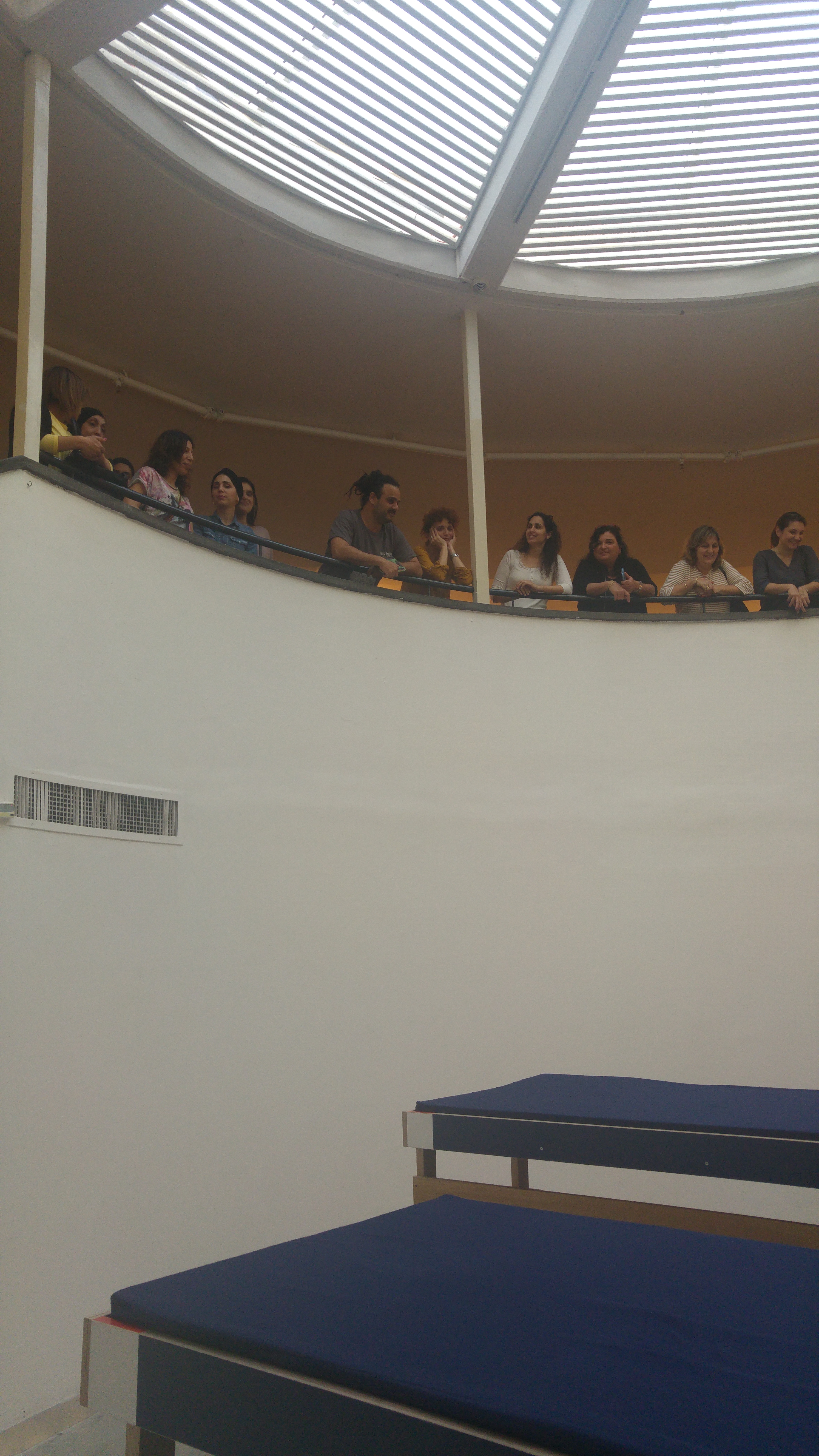 אומנות ככלי ללמידה משמעותית משתפת ויוצרת עניין – פסג”ה בת-ים by אילן  - Ourboox.com