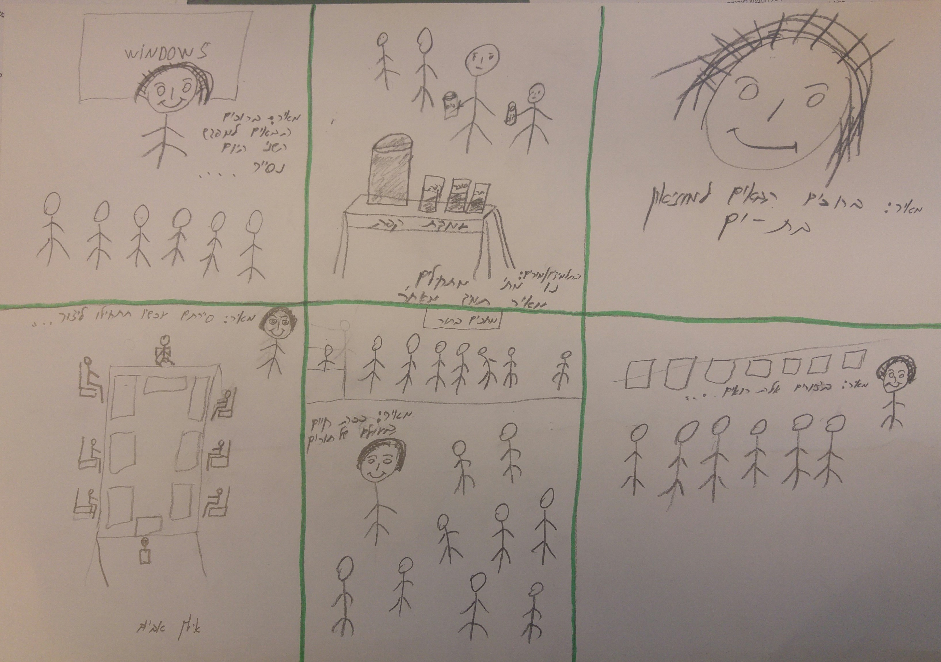 אומנות ככלי ללמידה משמעותית משתפת ויוצרת עניין – פסג”ה בת-ים by אילן  - Ourboox.com