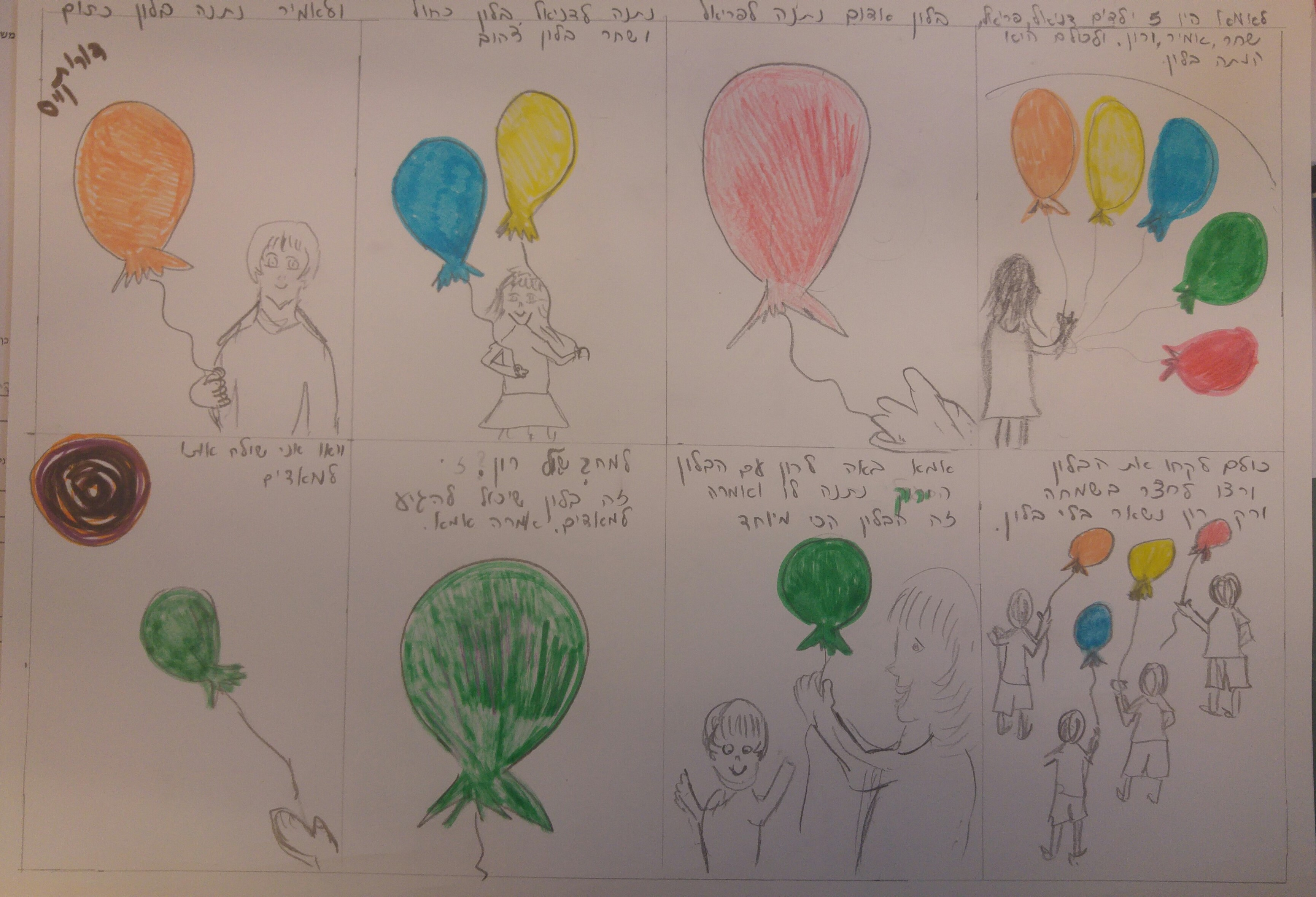 אומנות ככלי ללמידה משמעותית משתפת ויוצרת עניין – פסג”ה בת-ים by אילן  - Ourboox.com