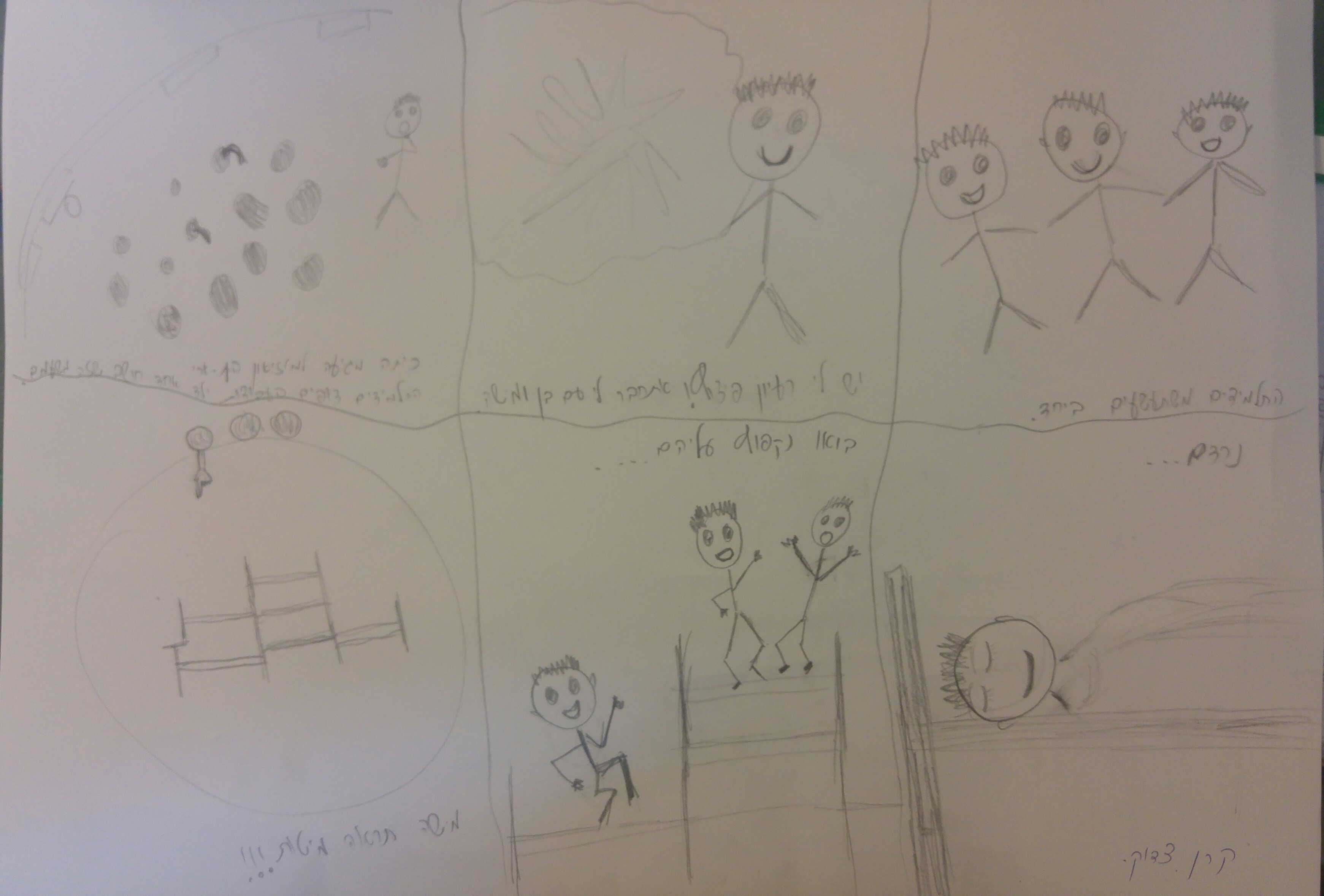 אומנות ככלי ללמידה משמעותית משתפת ויוצרת עניין – פסג”ה בת-ים by אילן  - Ourboox.com