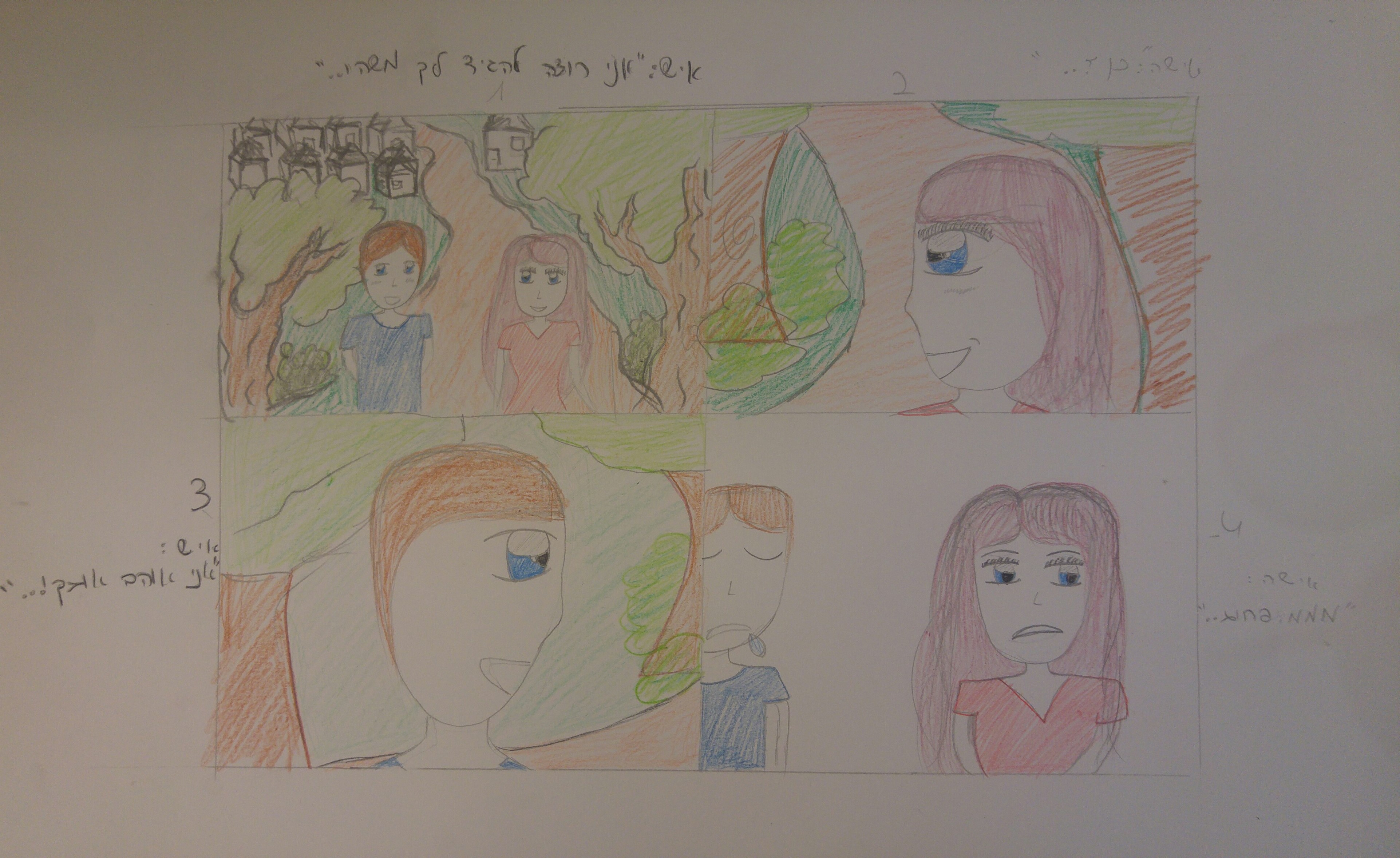 אומנות ככלי ללמידה משמעותית משתפת ויוצרת עניין – פסג”ה בת-ים by אילן  - Ourboox.com