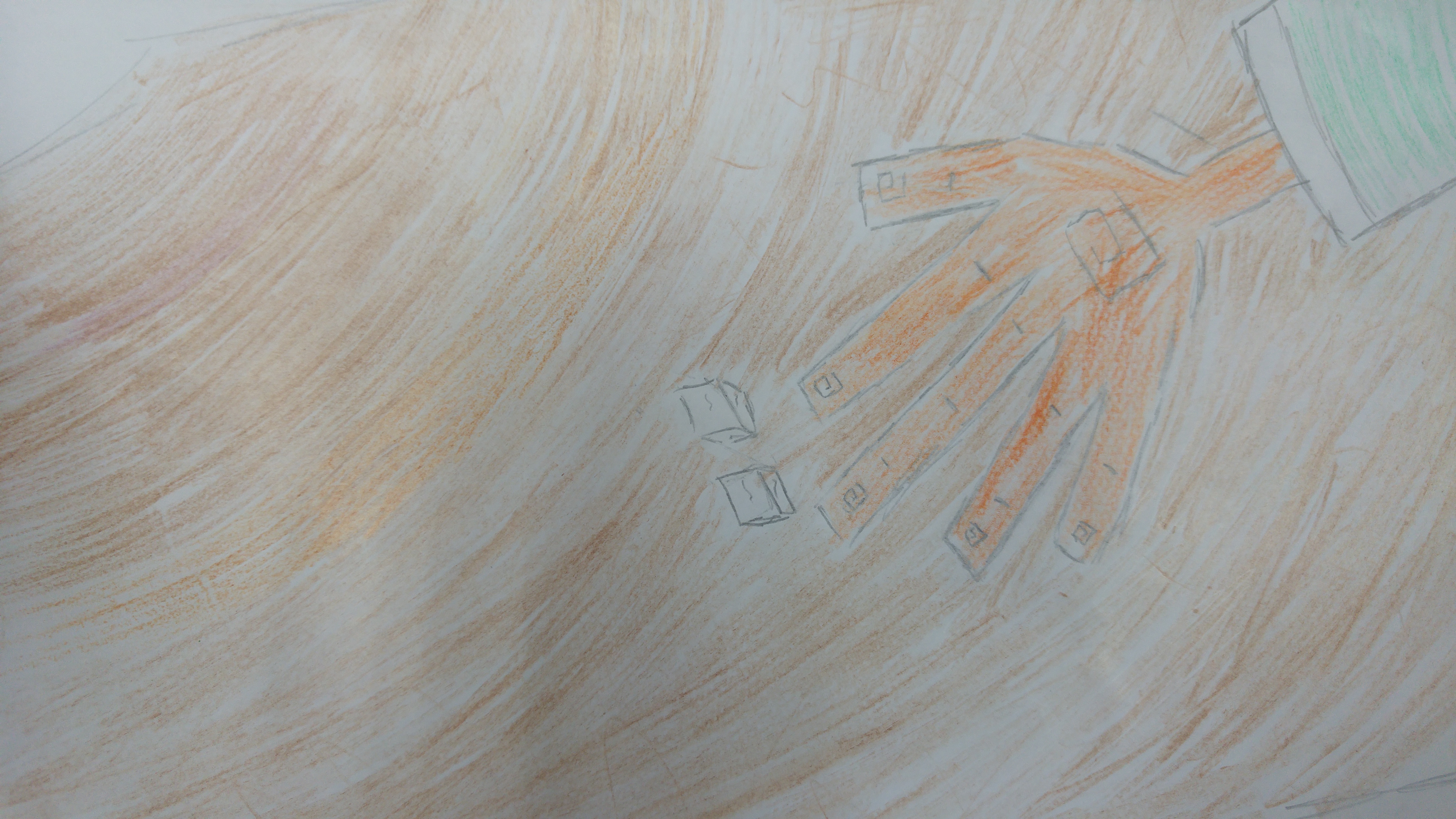 סיפורו של המן by naama - Illustrated by כתבו ואיירו מחזור ו