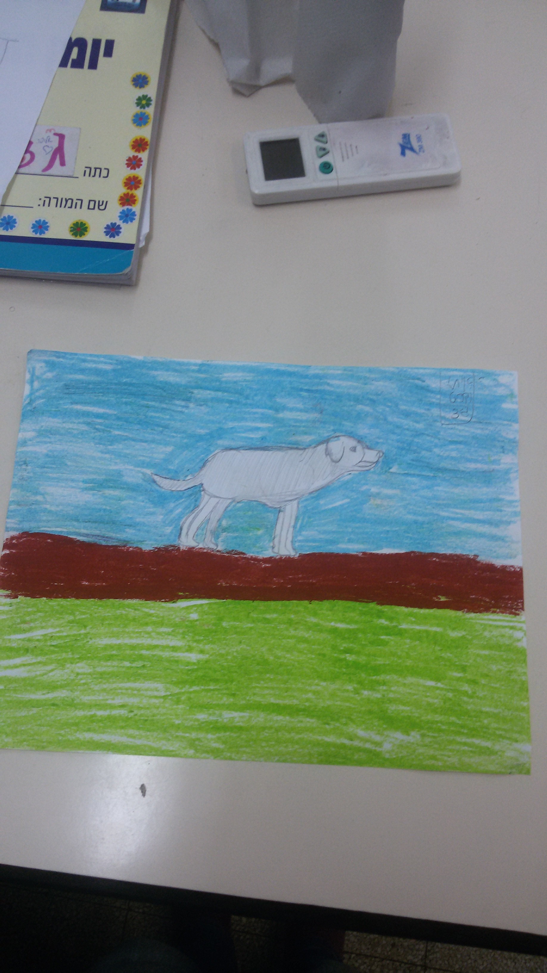 ספר הלמה ומדוע של כיתה ג’3 by omer berko - Illustrated by כיתה ג