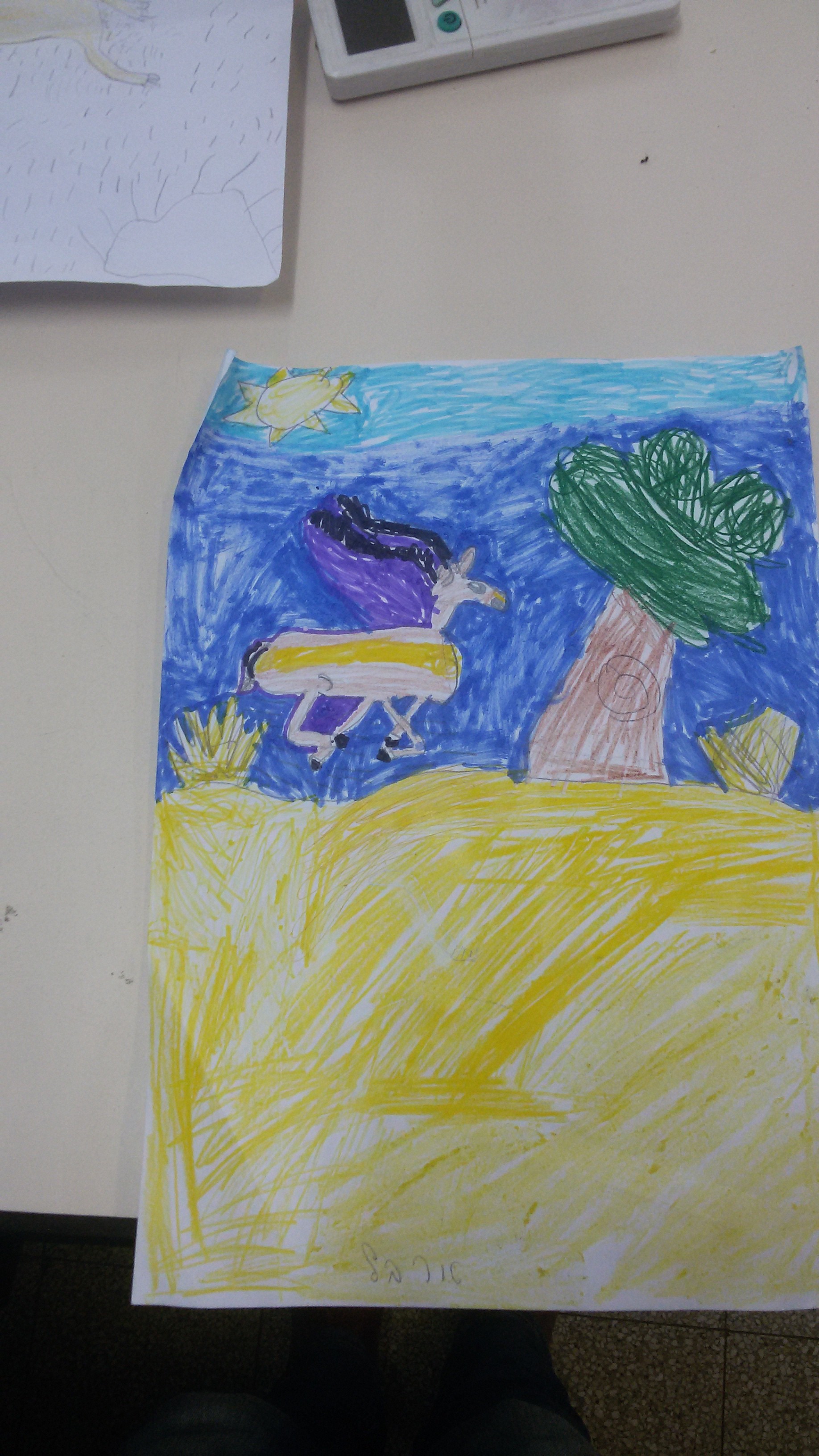 ספר הלמה ומדוע של כיתה ג’3 by omer berko - Illustrated by כיתה ג