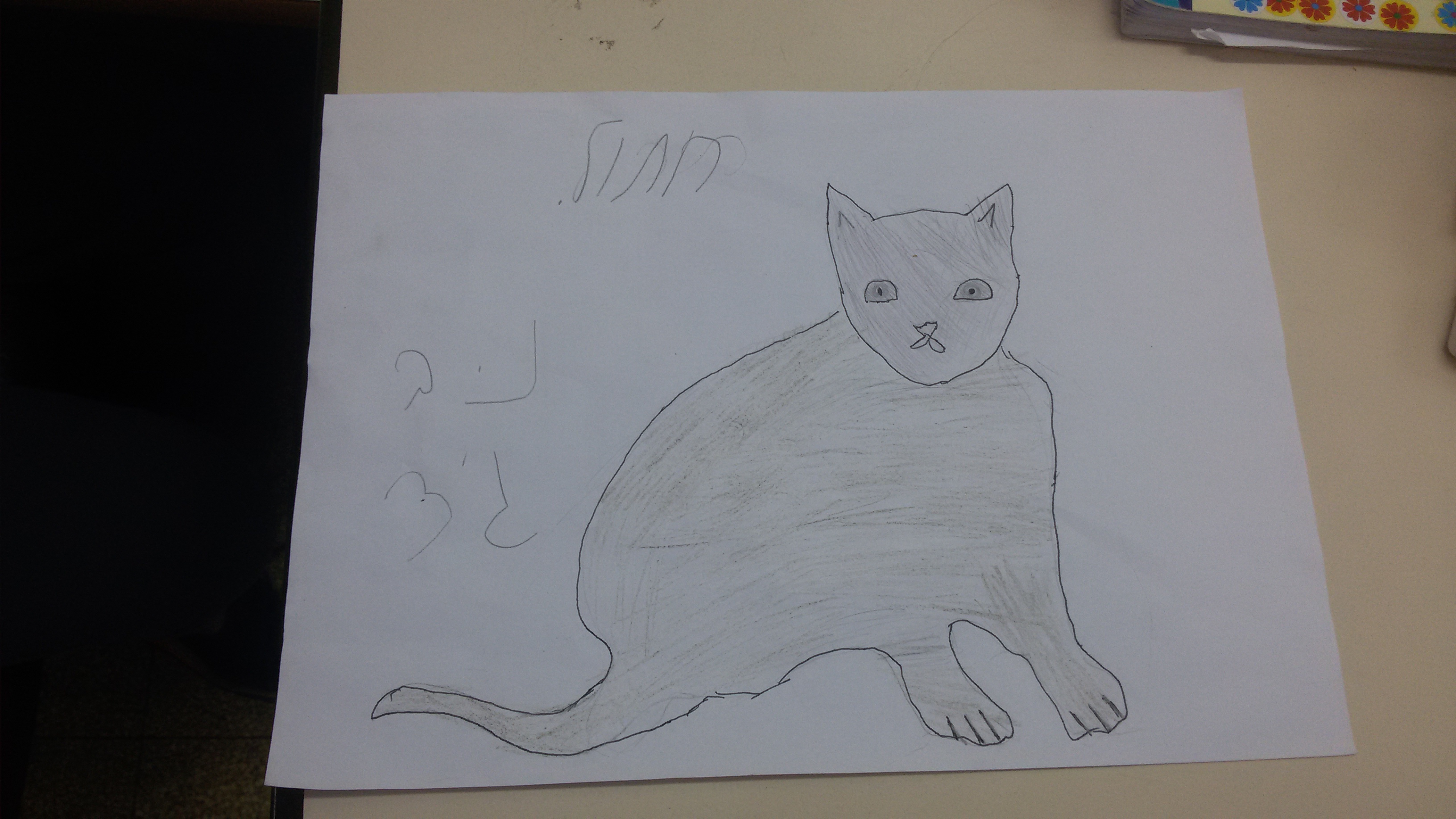 ספר הלמה ומדוע של כיתה ג’3 by omer berko - Illustrated by כיתה ג