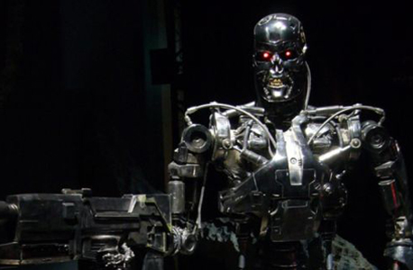 הרובוט האנושי by golan - Ourboox.com