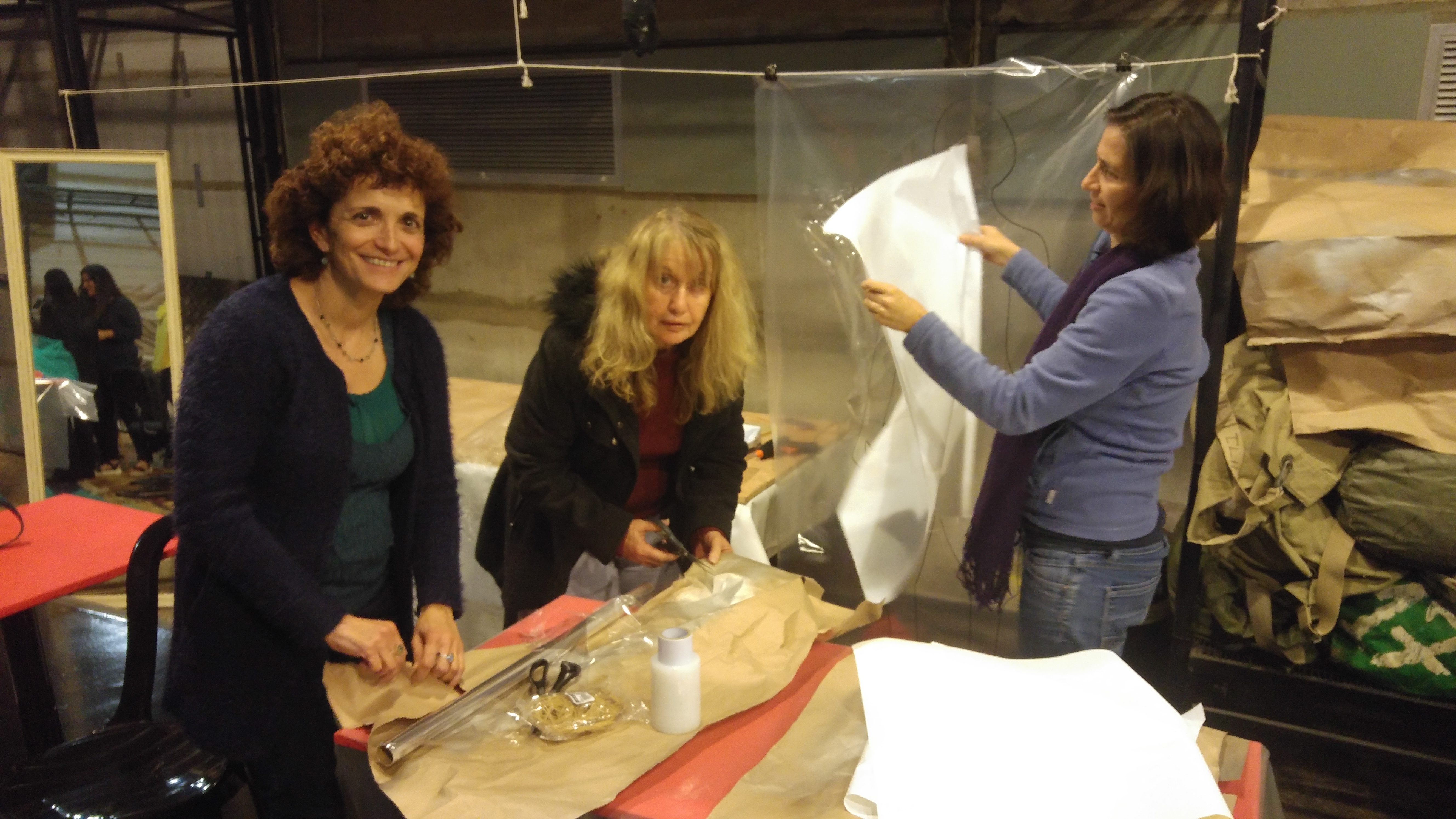 אומנות ככלי ללמידה משמעותית משתפת ויוצרת עניין – פסג”ה בת-ים by אילן  - Ourboox.com