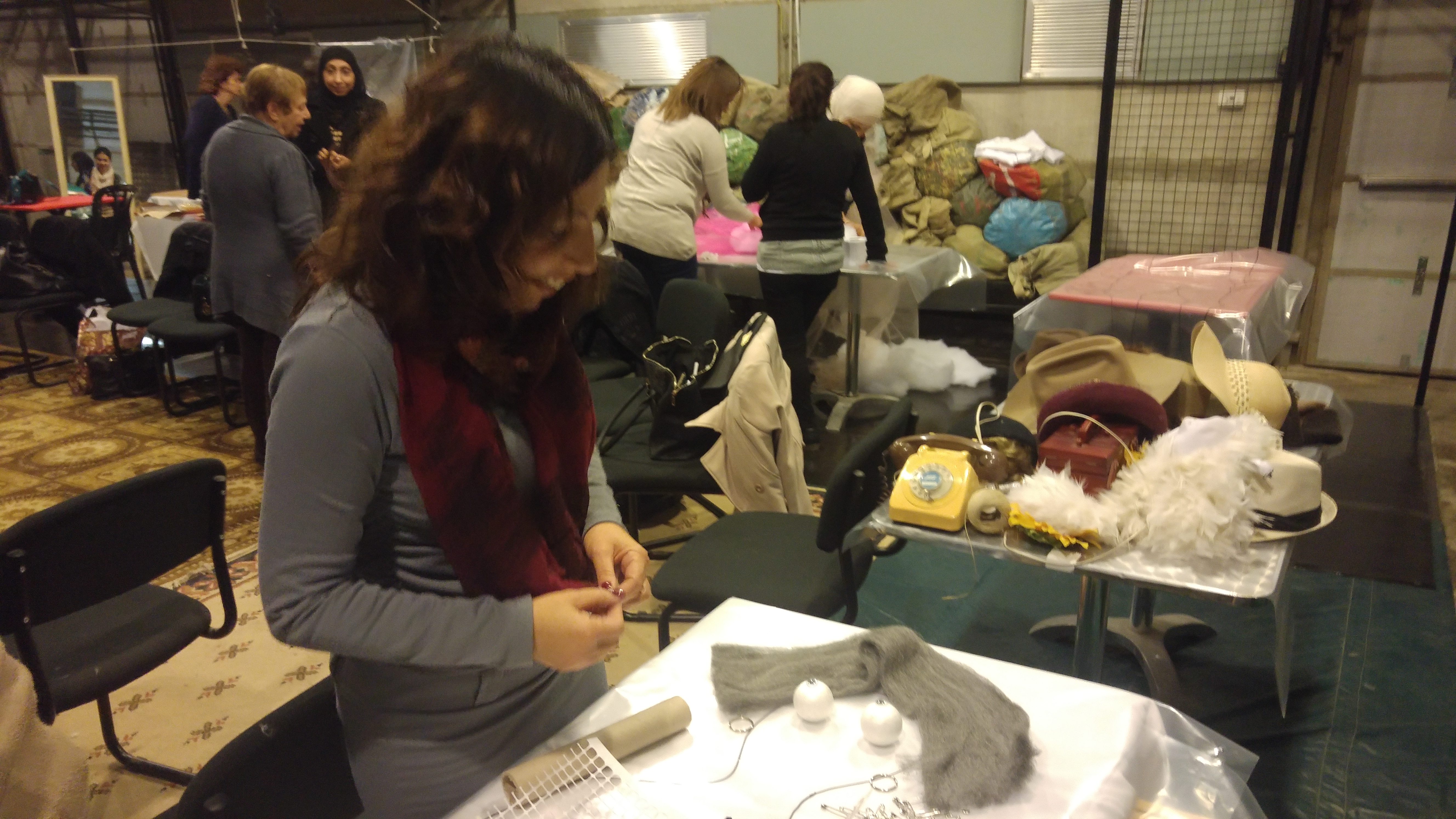 אומנות ככלי ללמידה משמעותית משתפת ויוצרת עניין – פסג”ה בת-ים by אילן  - Ourboox.com