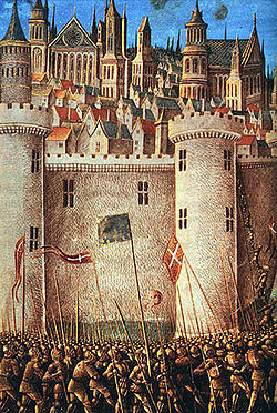 מסעות הצלב- יומן מסע by nofar - Illustrated by נופר ונונו- ז