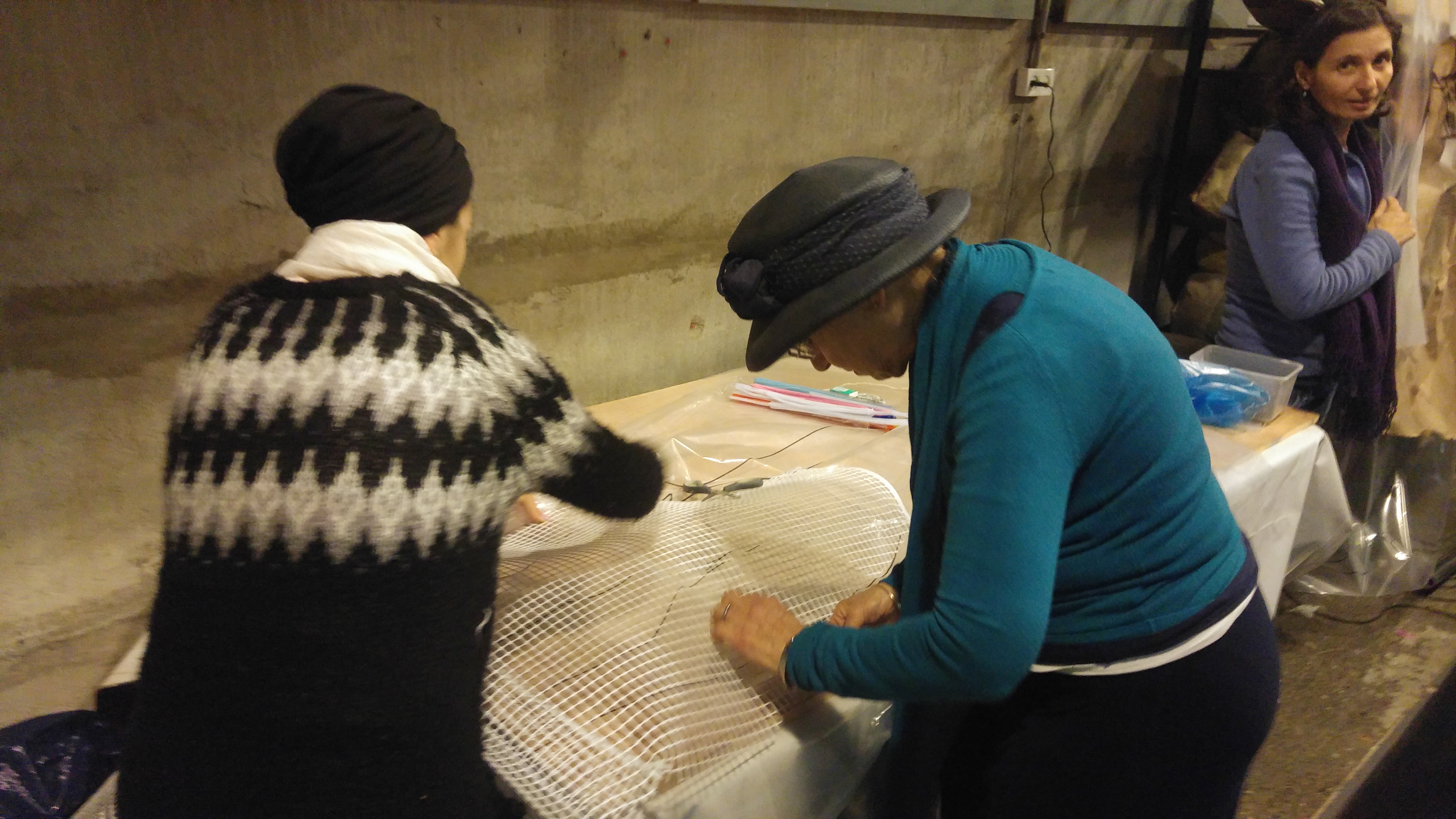 אומנות ככלי ללמידה משמעותית משתפת ויוצרת עניין – פסג”ה בת-ים by אילן  - Ourboox.com