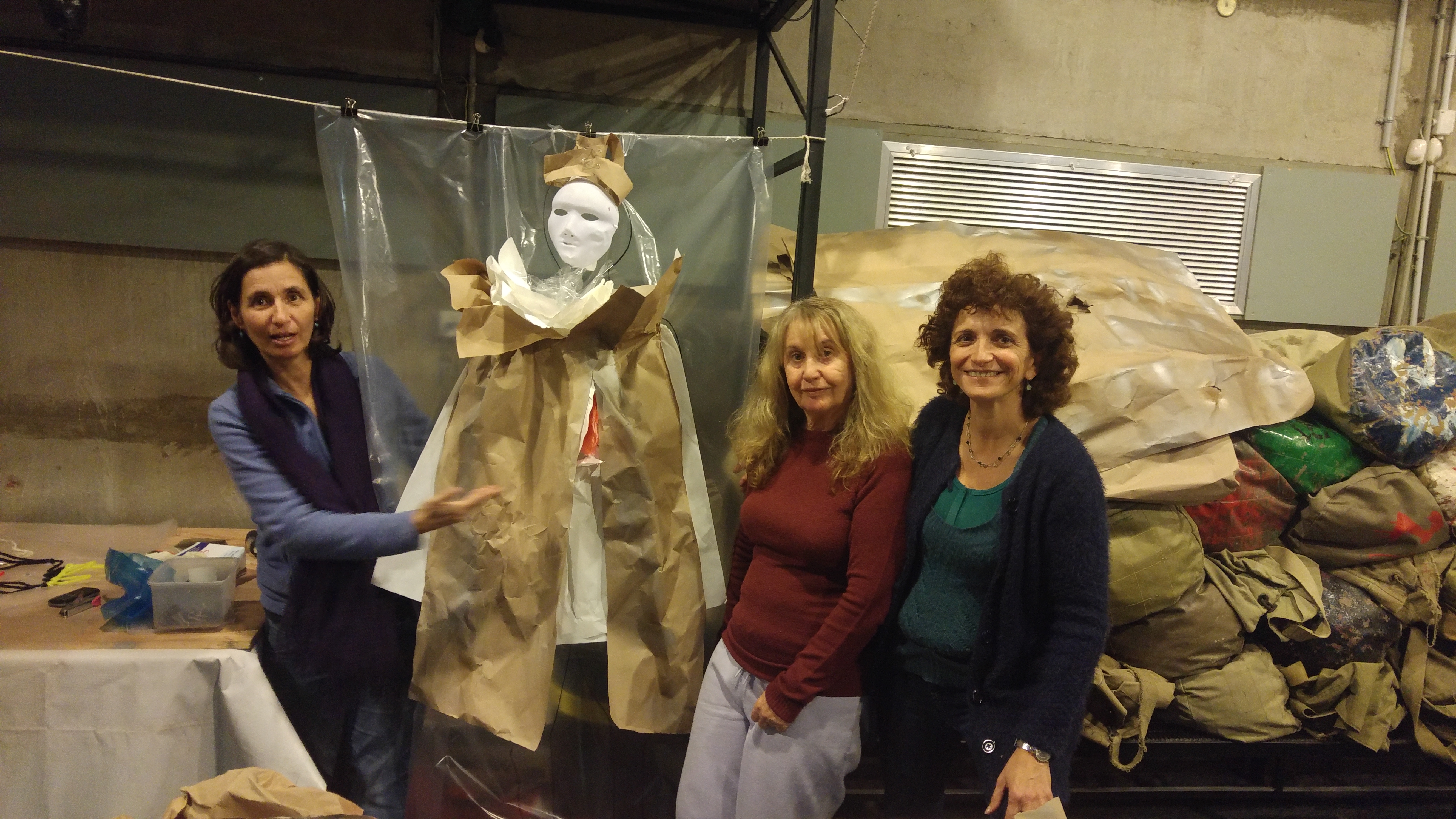 אומנות ככלי ללמידה משמעותית משתפת ויוצרת עניין – פסג”ה בת-ים by אילן  - Ourboox.com