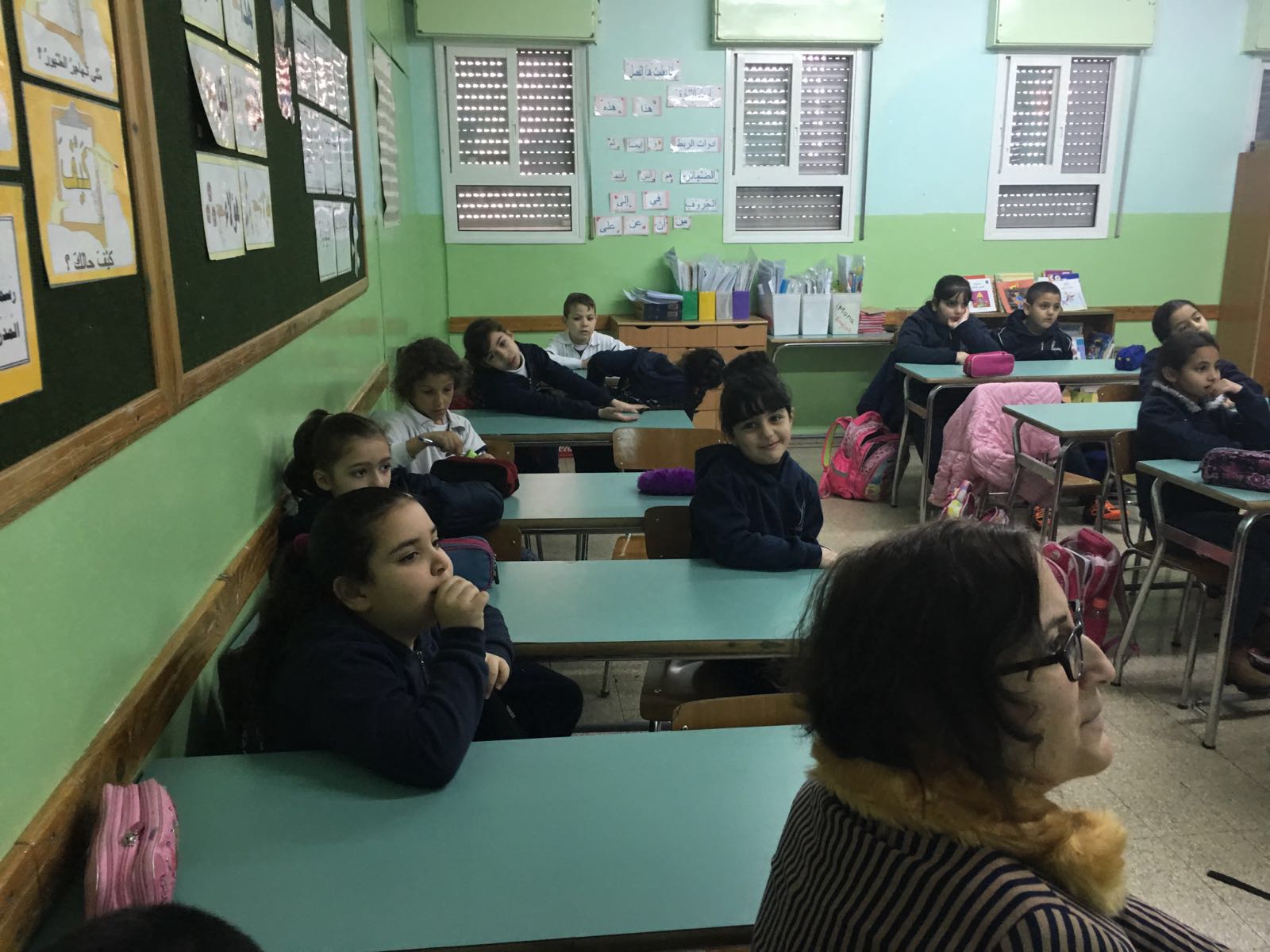 كن مسبحا 2016 باشراف مفتش المدارس الأهلية دكتور هاني فراج by rouhi - Illustrated by مدرسة راهبات الفرنسيسكان-روحي بواردي - Ourboox.com