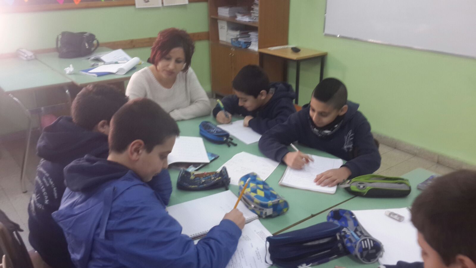 كن مسبحا 2016 باشراف مفتش المدارس الأهلية دكتور هاني فراج by rouhi - Illustrated by مدرسة راهبات الفرنسيسكان-روحي بواردي - Ourboox.com