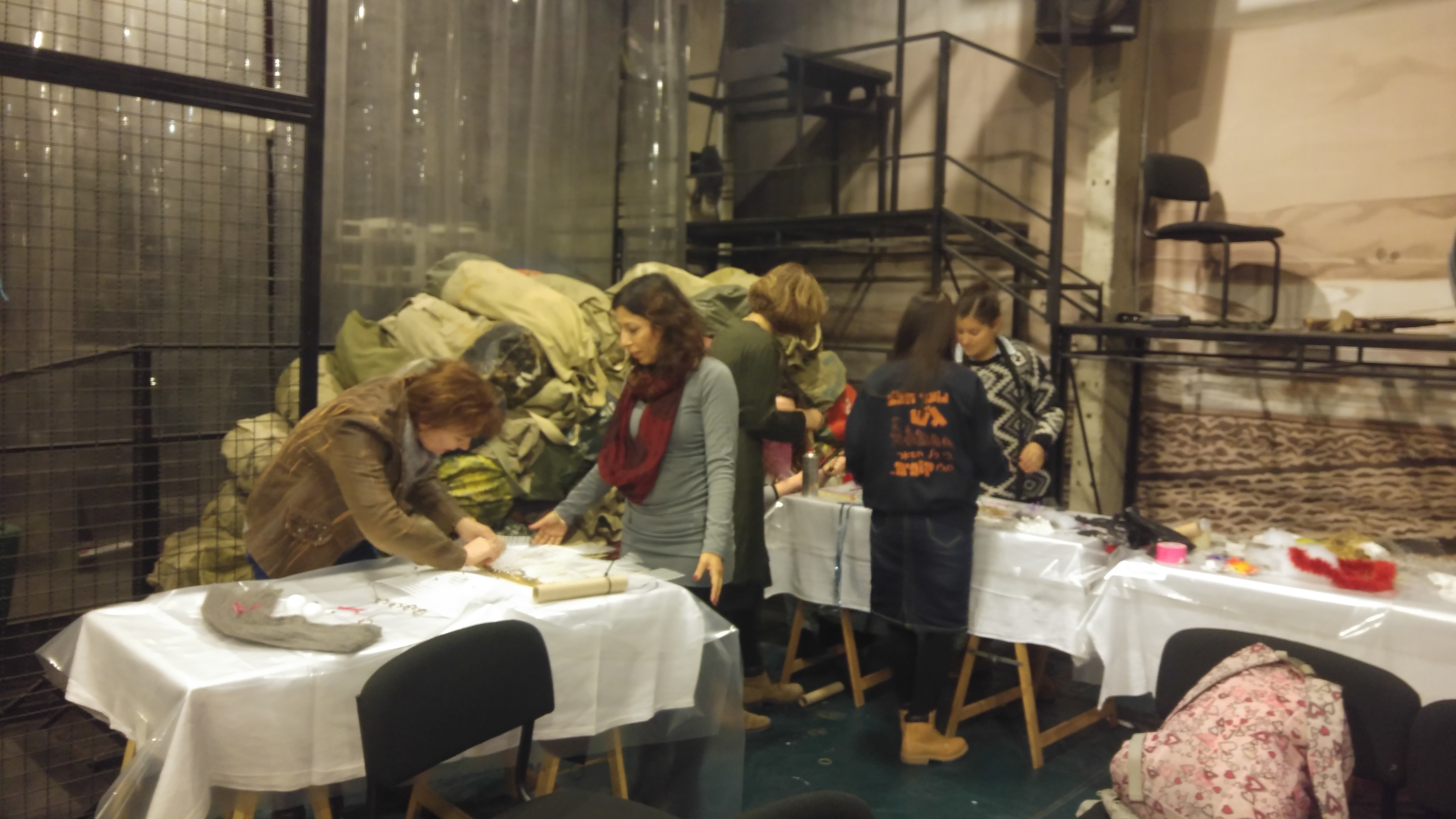 אומנות ככלי ללמידה משמעותית משתפת ויוצרת עניין – פסג”ה בת-ים by אילן  - Ourboox.com