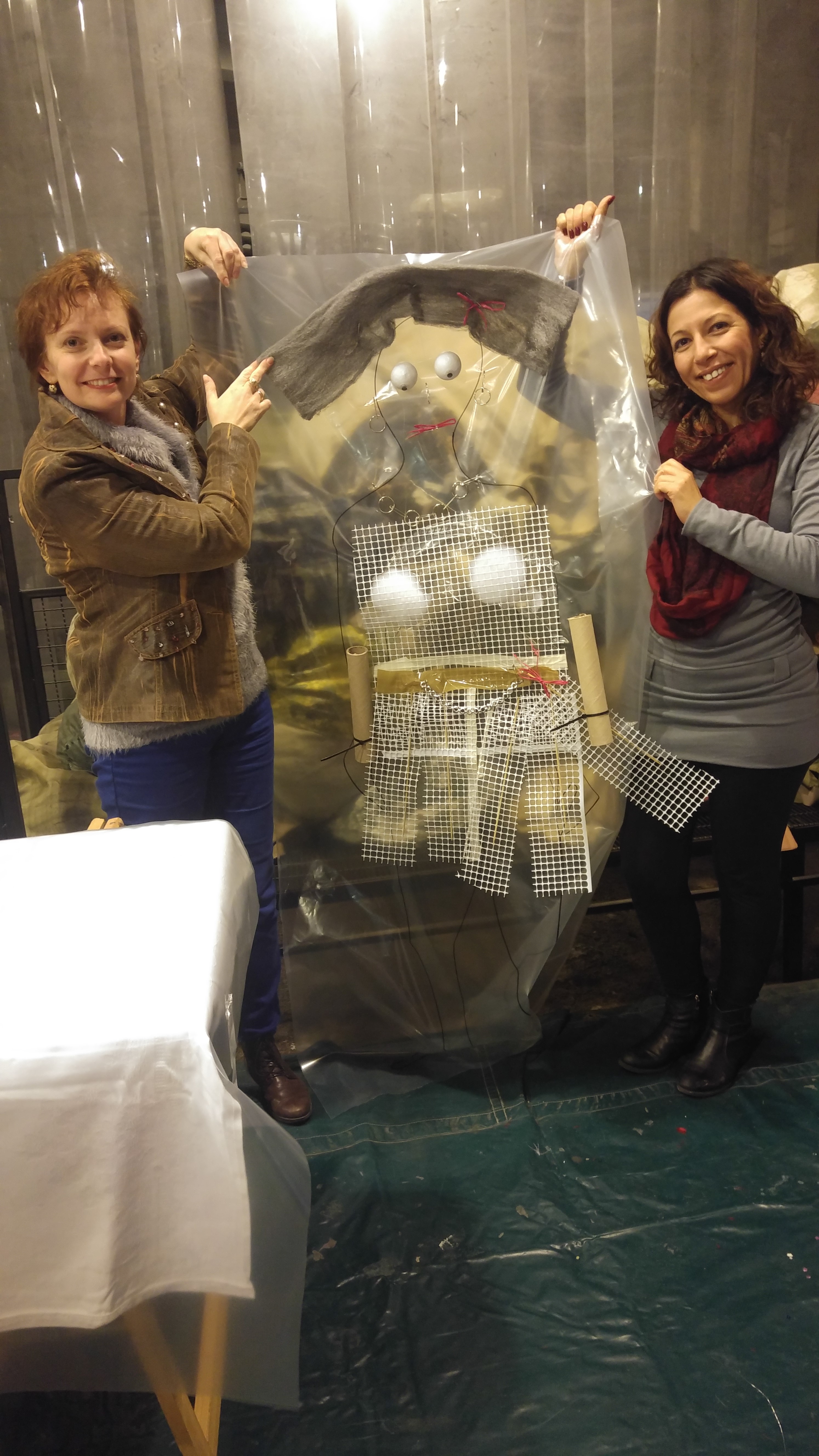 אומנות ככלי ללמידה משמעותית משתפת ויוצרת עניין – פסג”ה בת-ים by אילן  - Ourboox.com