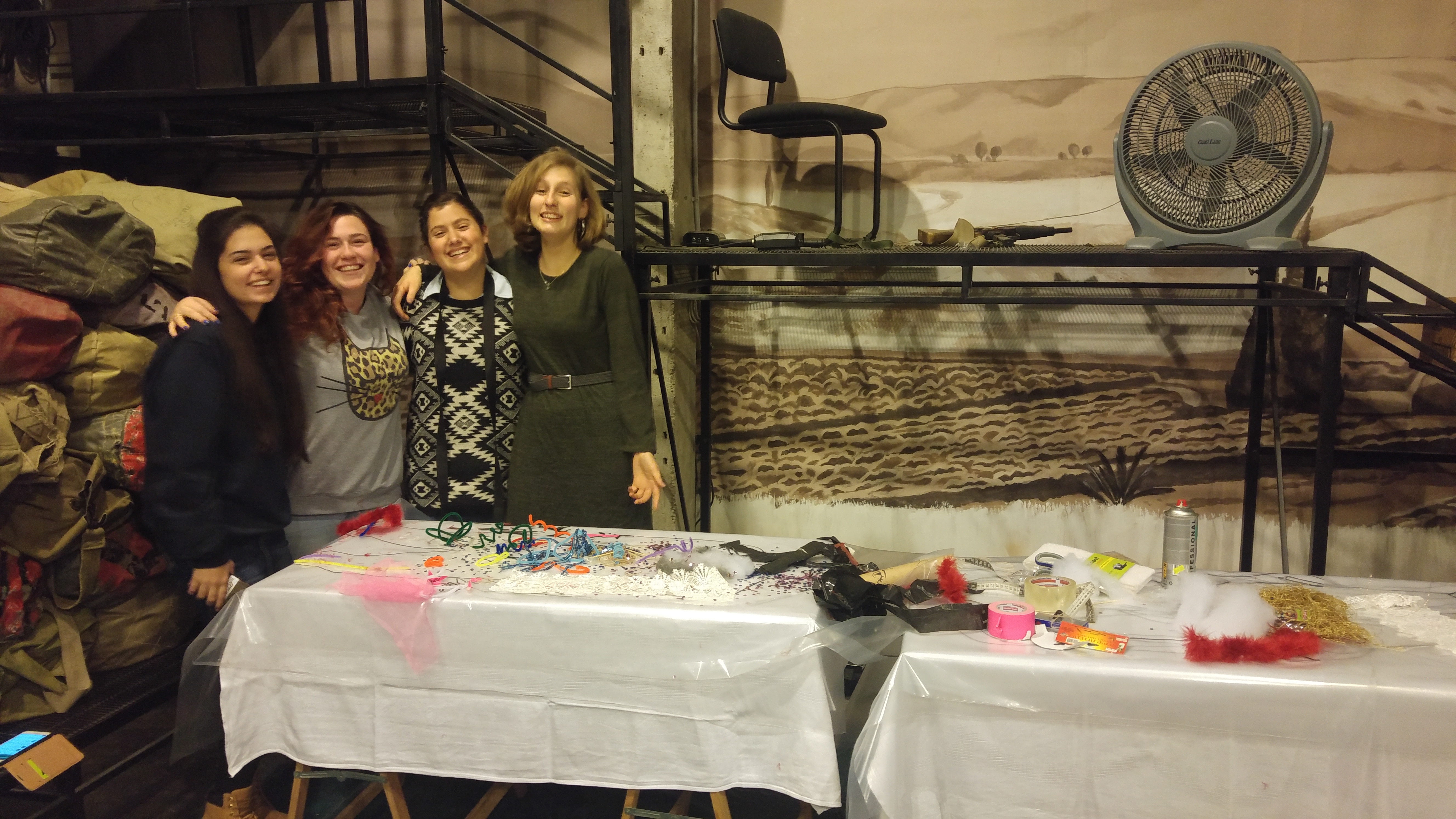 אומנות ככלי ללמידה משמעותית משתפת ויוצרת עניין – פסג”ה בת-ים by אילן  - Ourboox.com