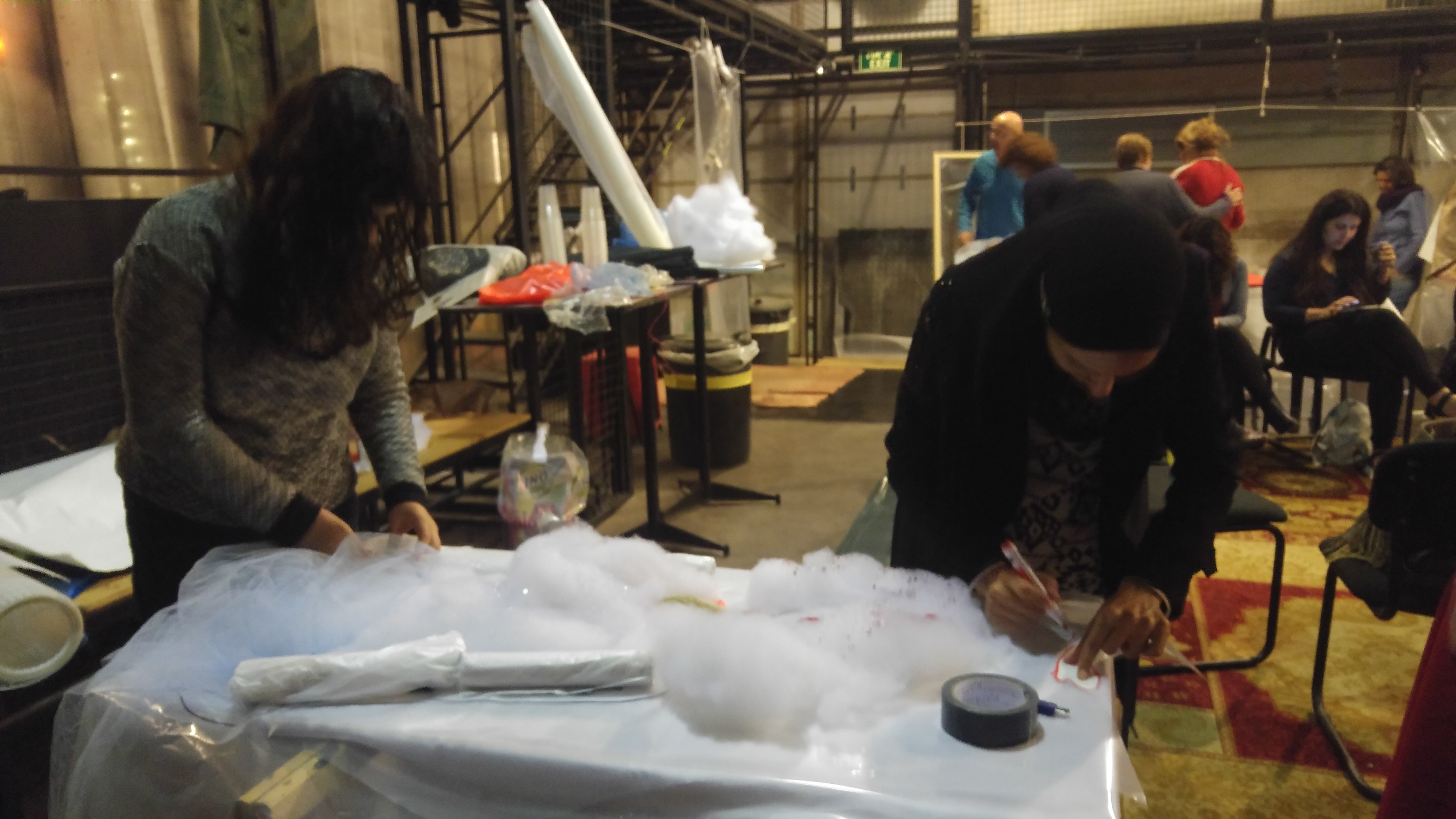 אומנות ככלי ללמידה משמעותית משתפת ויוצרת עניין – פסג”ה בת-ים by אילן  - Ourboox.com