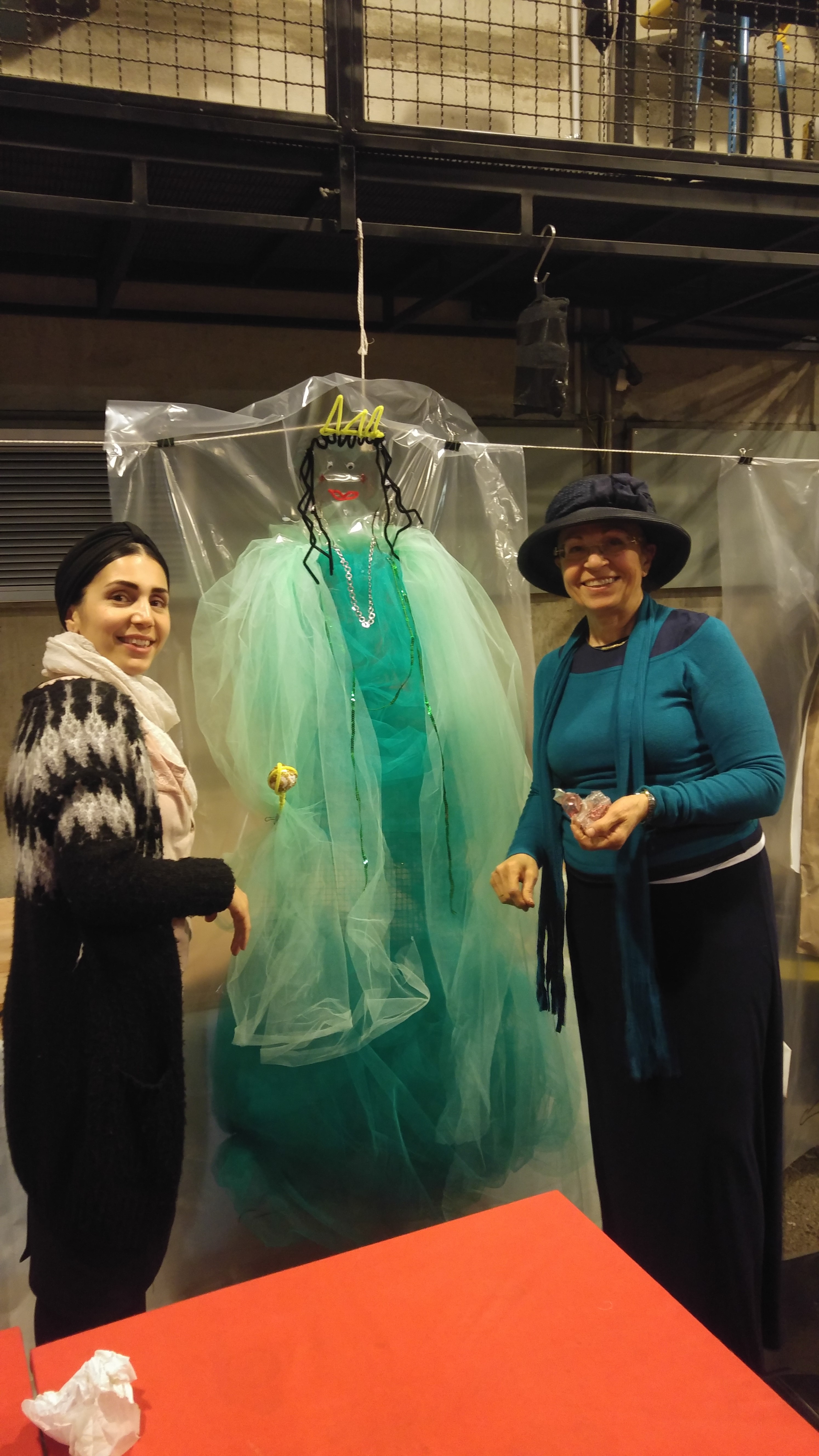 אומנות ככלי ללמידה משמעותית משתפת ויוצרת עניין – פסג”ה בת-ים by אילן  - Ourboox.com