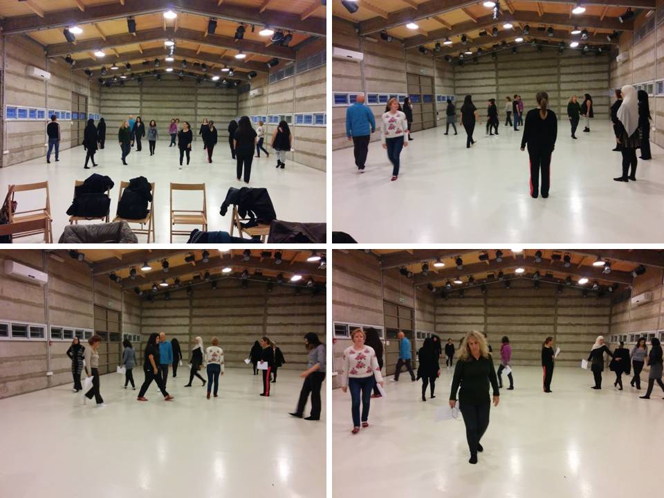 אומנות ככלי ללמידה משמעותית משתפת ויוצרת עניין – פסג”ה בת-ים by אילן  - Ourboox.com