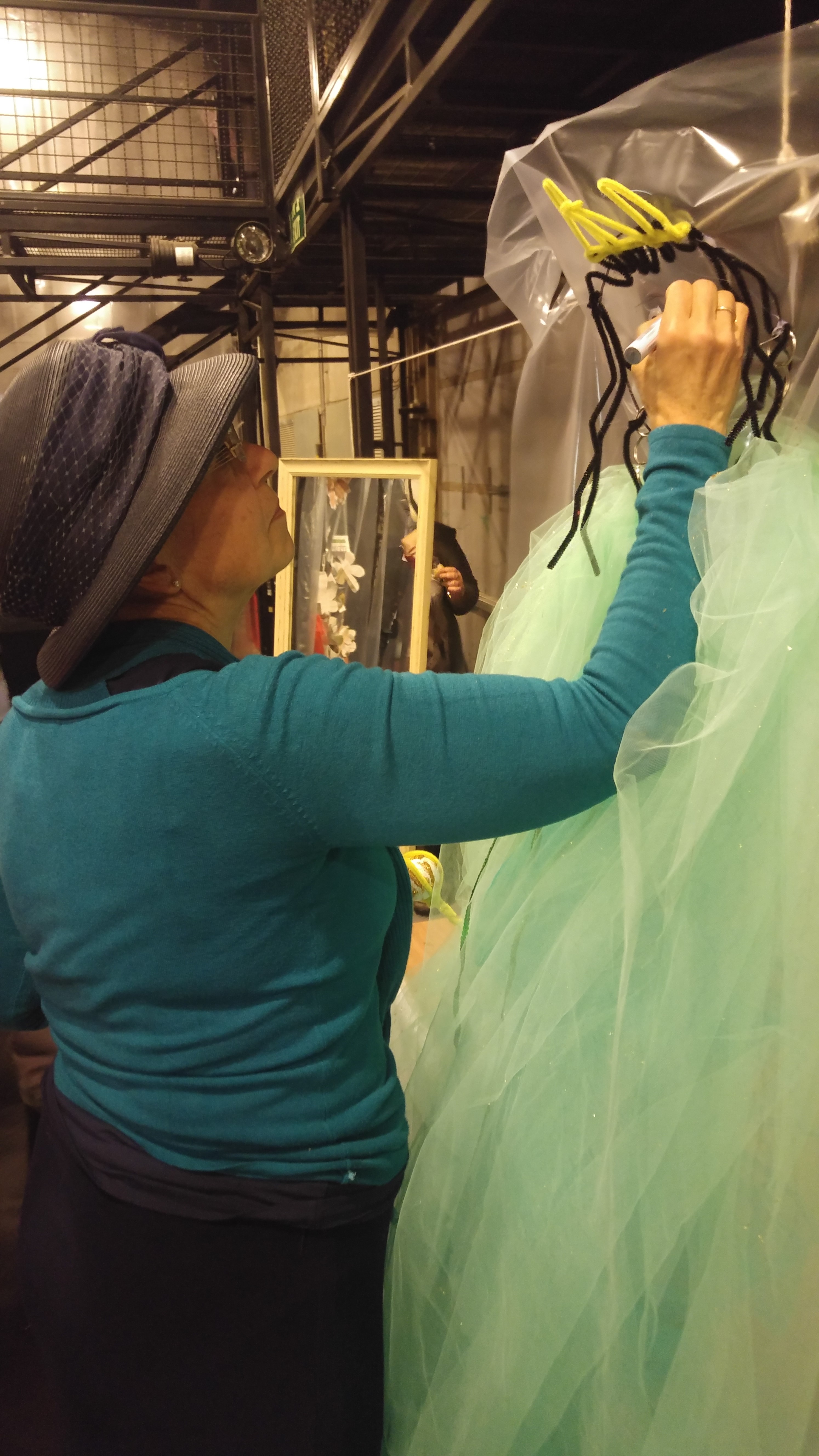 אומנות ככלי ללמידה משמעותית משתפת ויוצרת עניין – פסג”ה בת-ים by אילן  - Ourboox.com