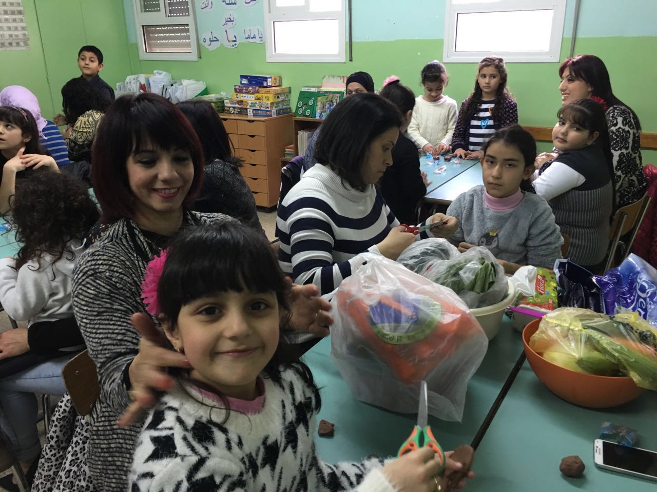 كن مسبحا 2016 باشراف مفتش المدارس الأهلية دكتور هاني فراج by rouhi - Illustrated by مدرسة راهبات الفرنسيسكان-روحي بواردي - Ourboox.com