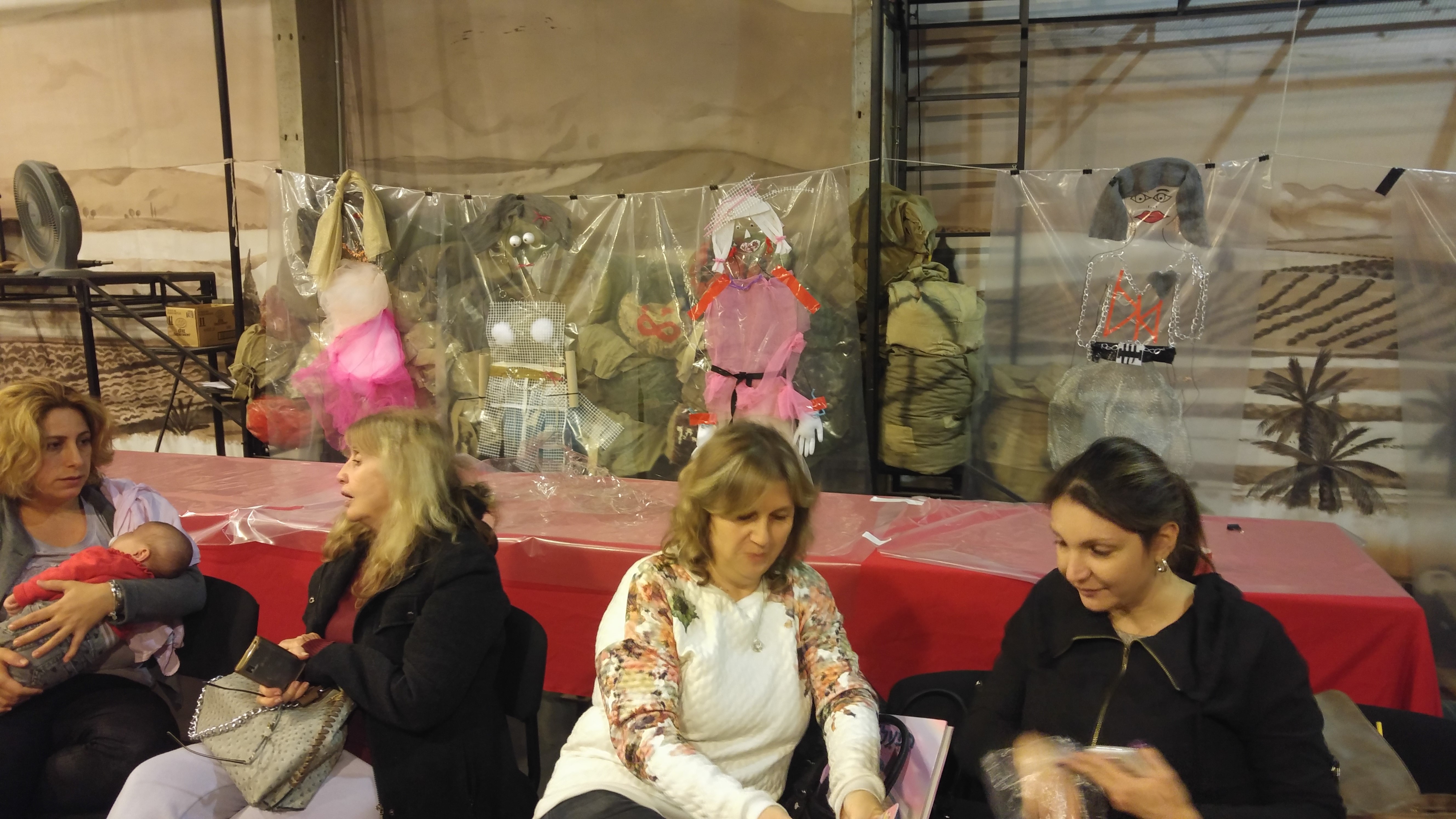 אומנות ככלי ללמידה משמעותית משתפת ויוצרת עניין – פסג”ה בת-ים by אילן  - Ourboox.com