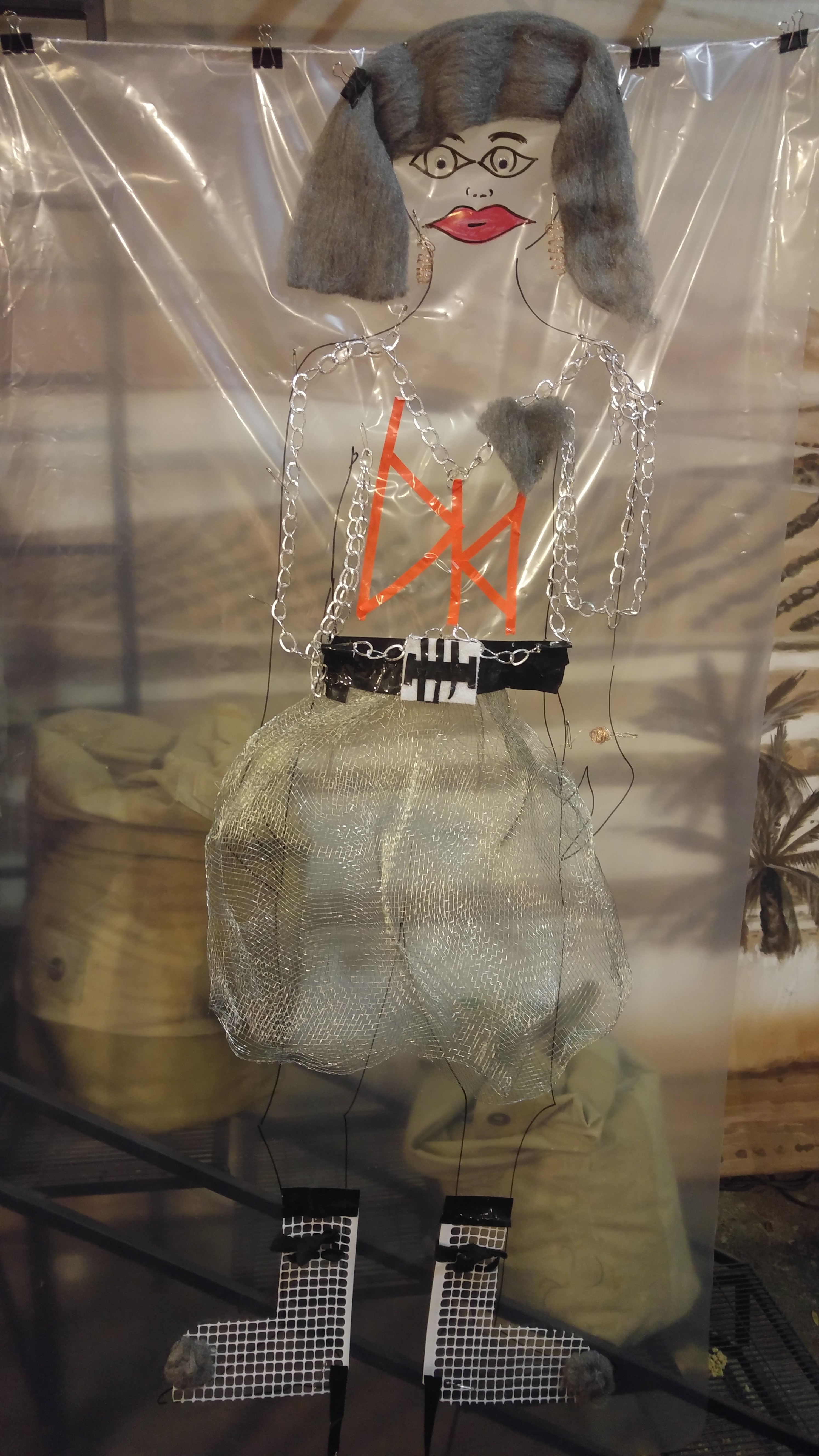 אומנות ככלי ללמידה משמעותית משתפת ויוצרת עניין – פסג”ה בת-ים by אילן  - Ourboox.com